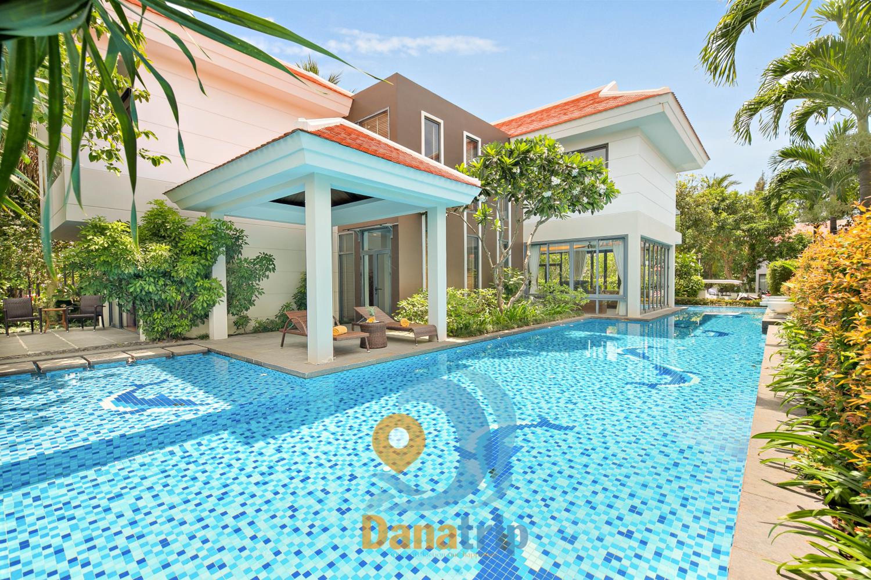 Danang Amazing Ocean Villas view 2