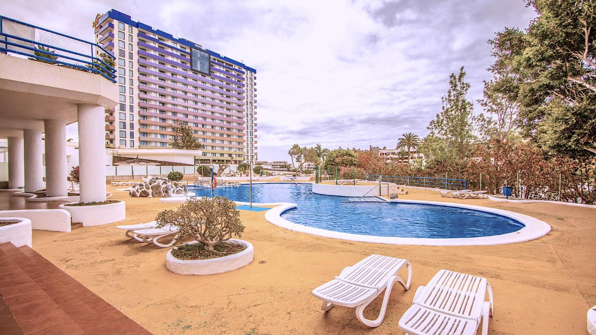 Tropicalidays Paraíso del Sur en Playa Paraiso — recepcion & lobby