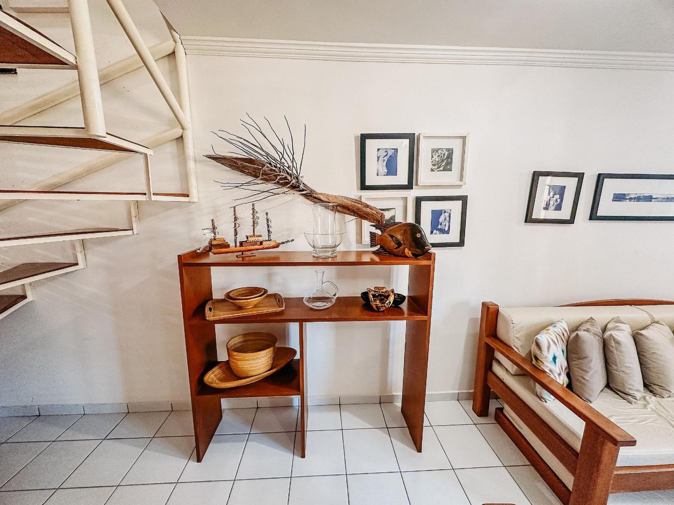 Casas com 2 ou 3 suítes no Residencial Jerusalem 2,frente mar em Coroa Vermelha (BA), condomíonio com piscina, sauna e portaria 24hrs atravessou a rua está