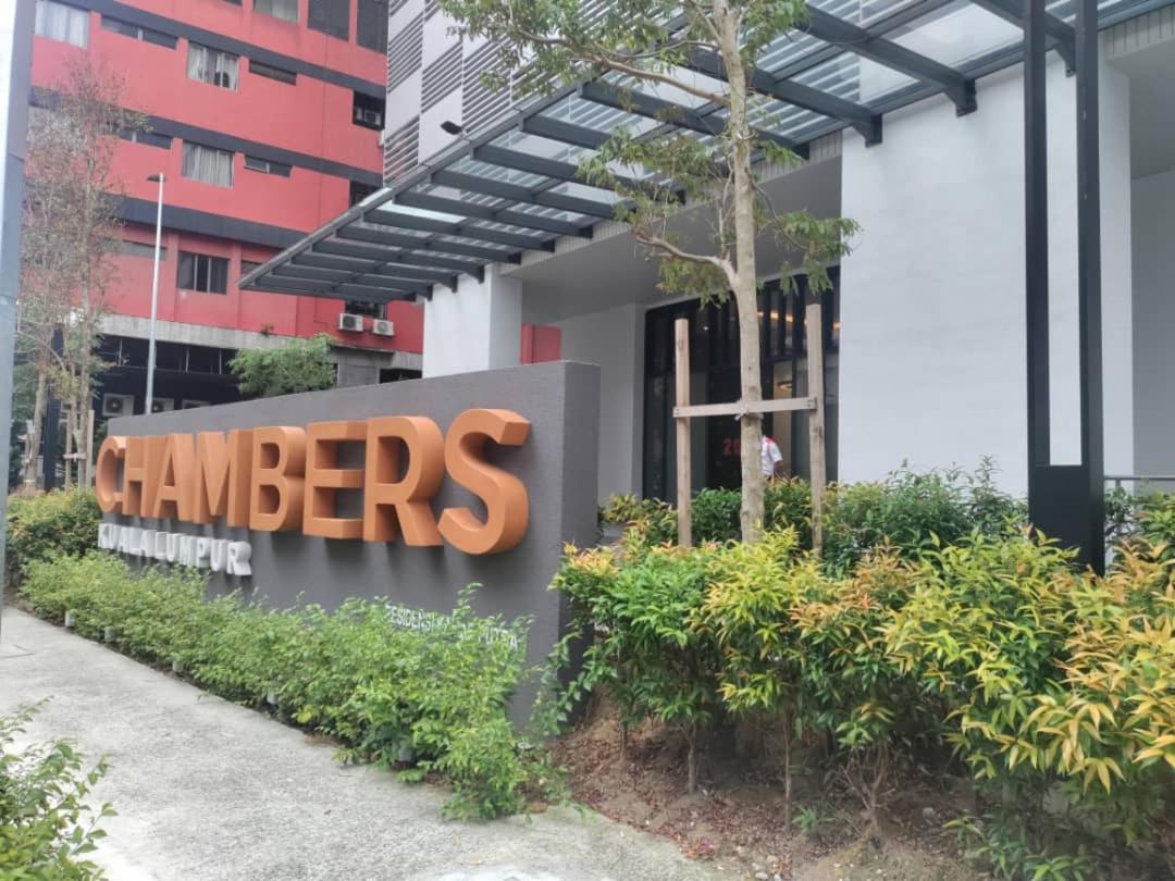 Chambers Residence Luxury Suites by Cozy Stay