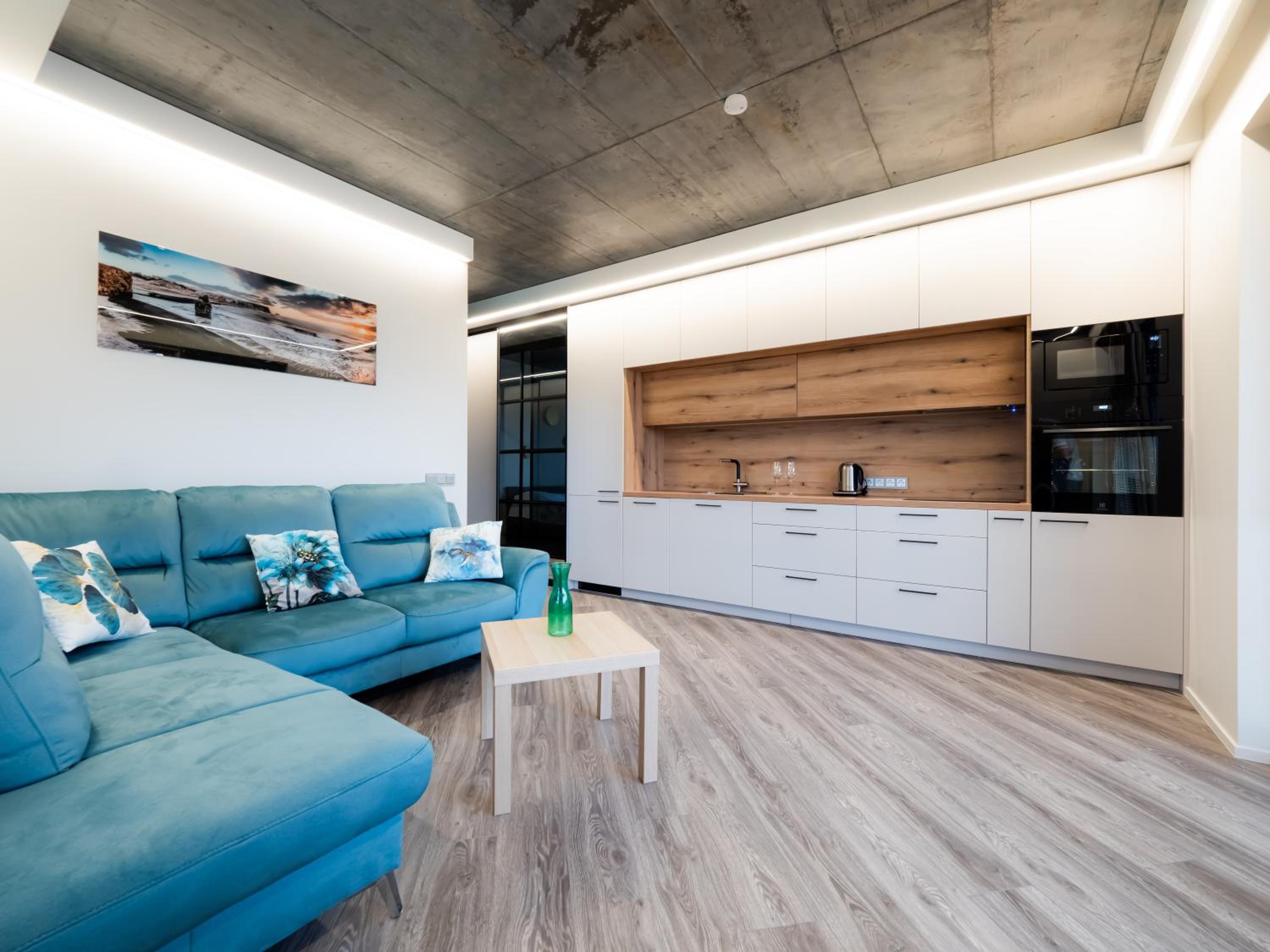 Cozy Apartment Vilnius view 2