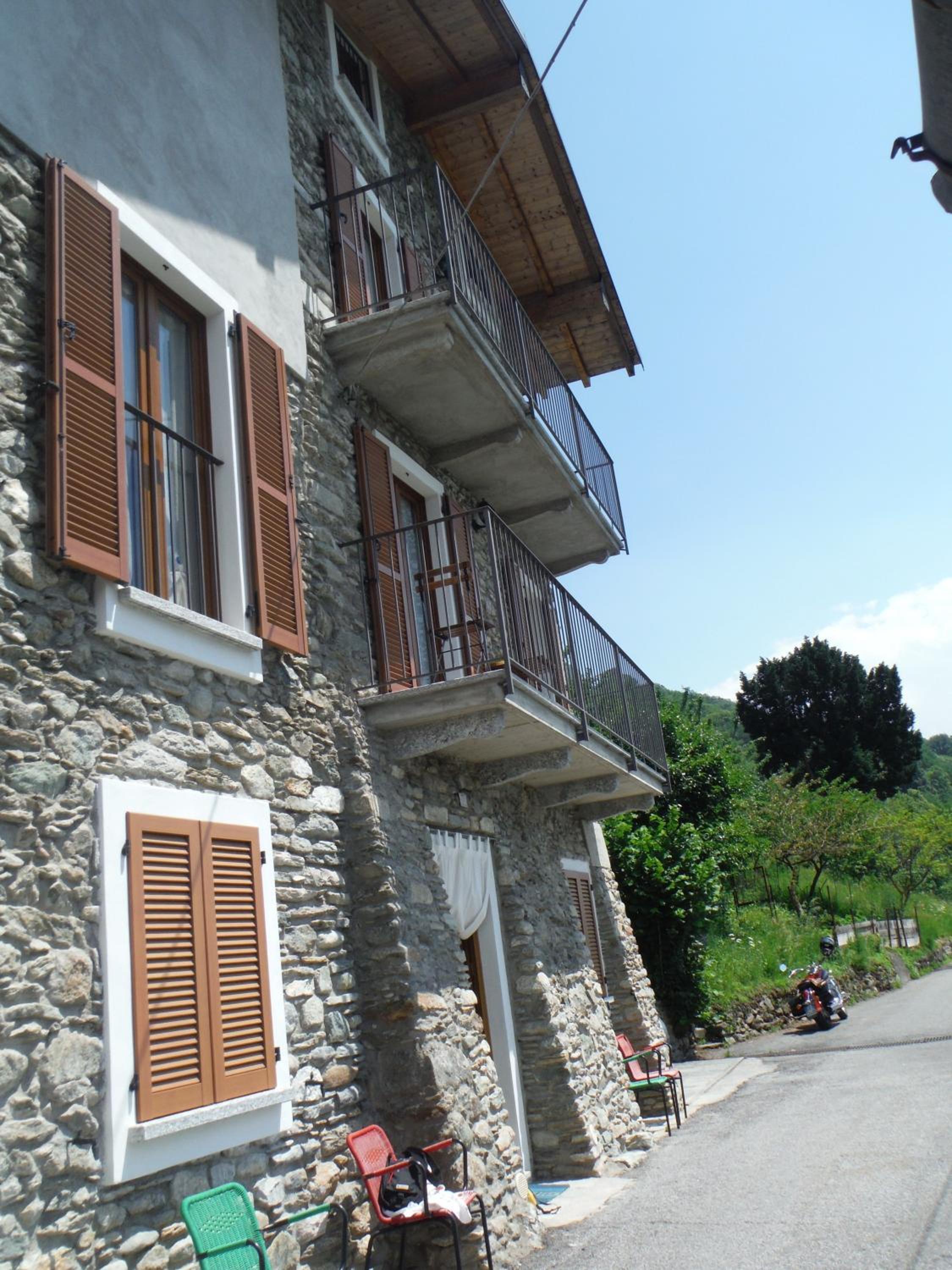 Apartments Gravedona Panoramic view 3
