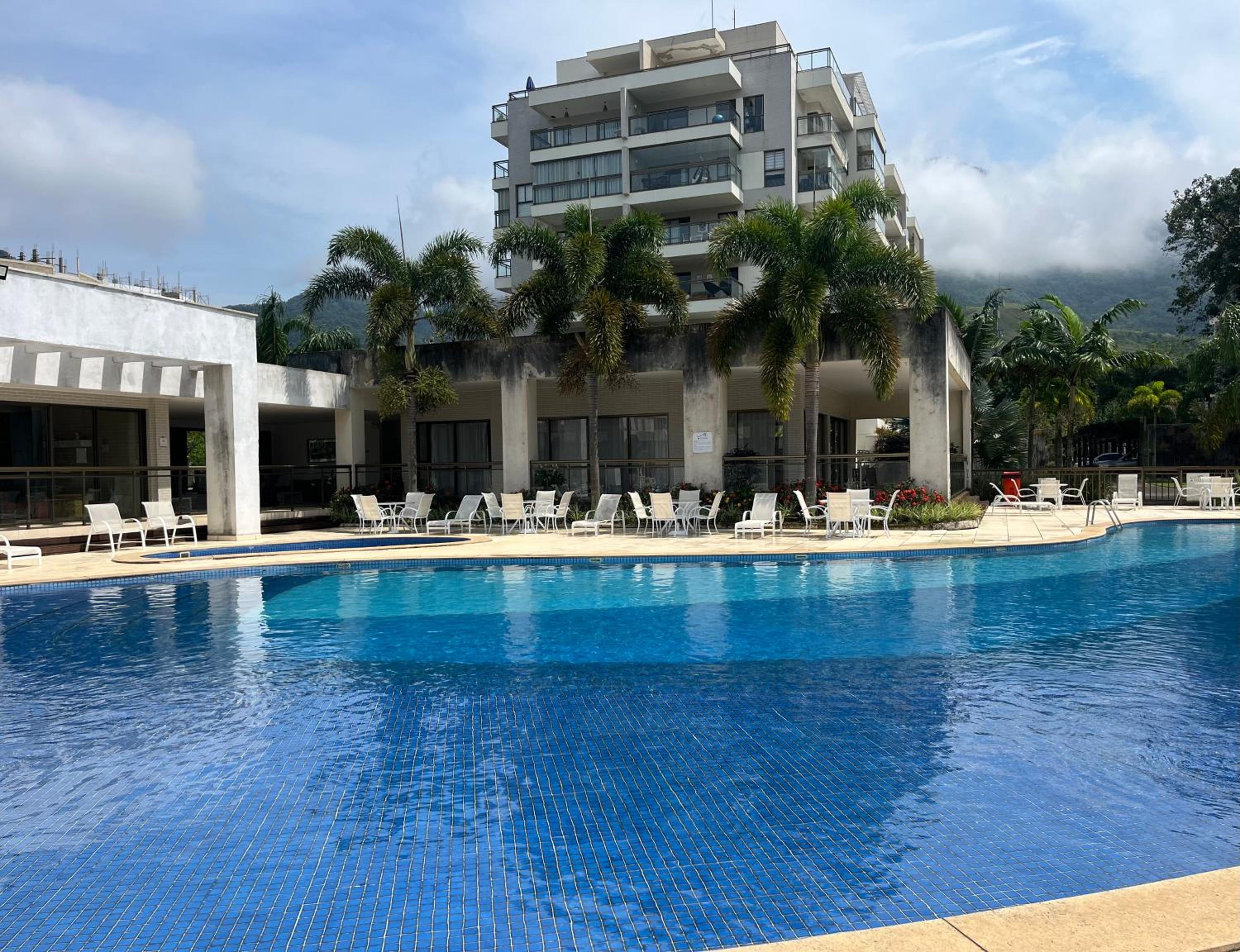 Apartamento Rio Marina Resort