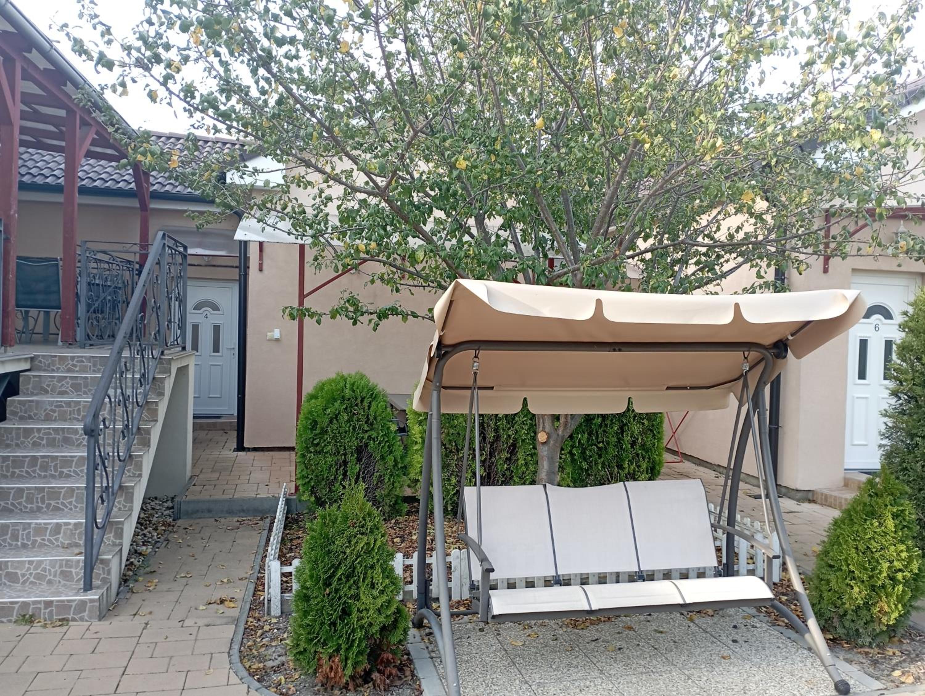Apartmány KARINA
