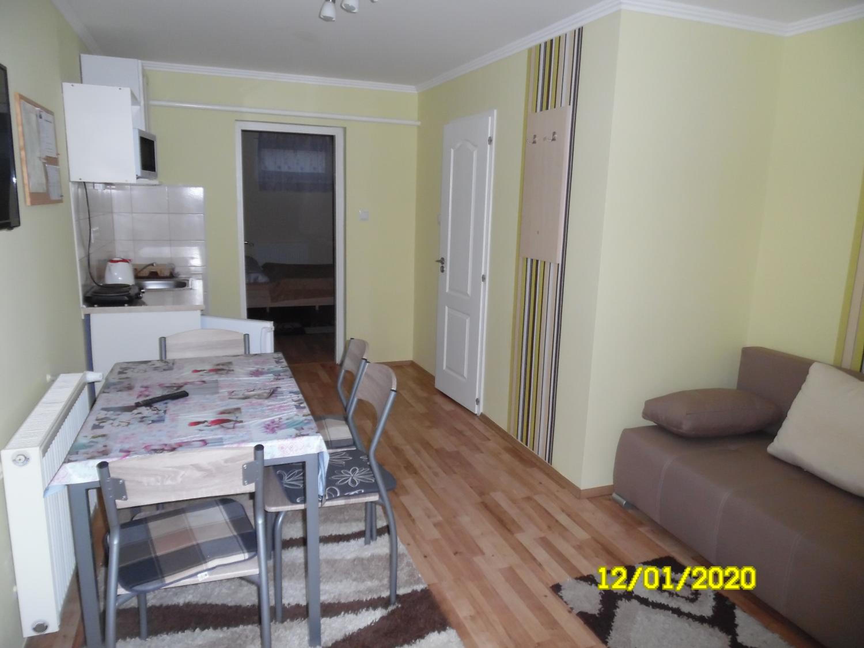 Apartmány KARINA