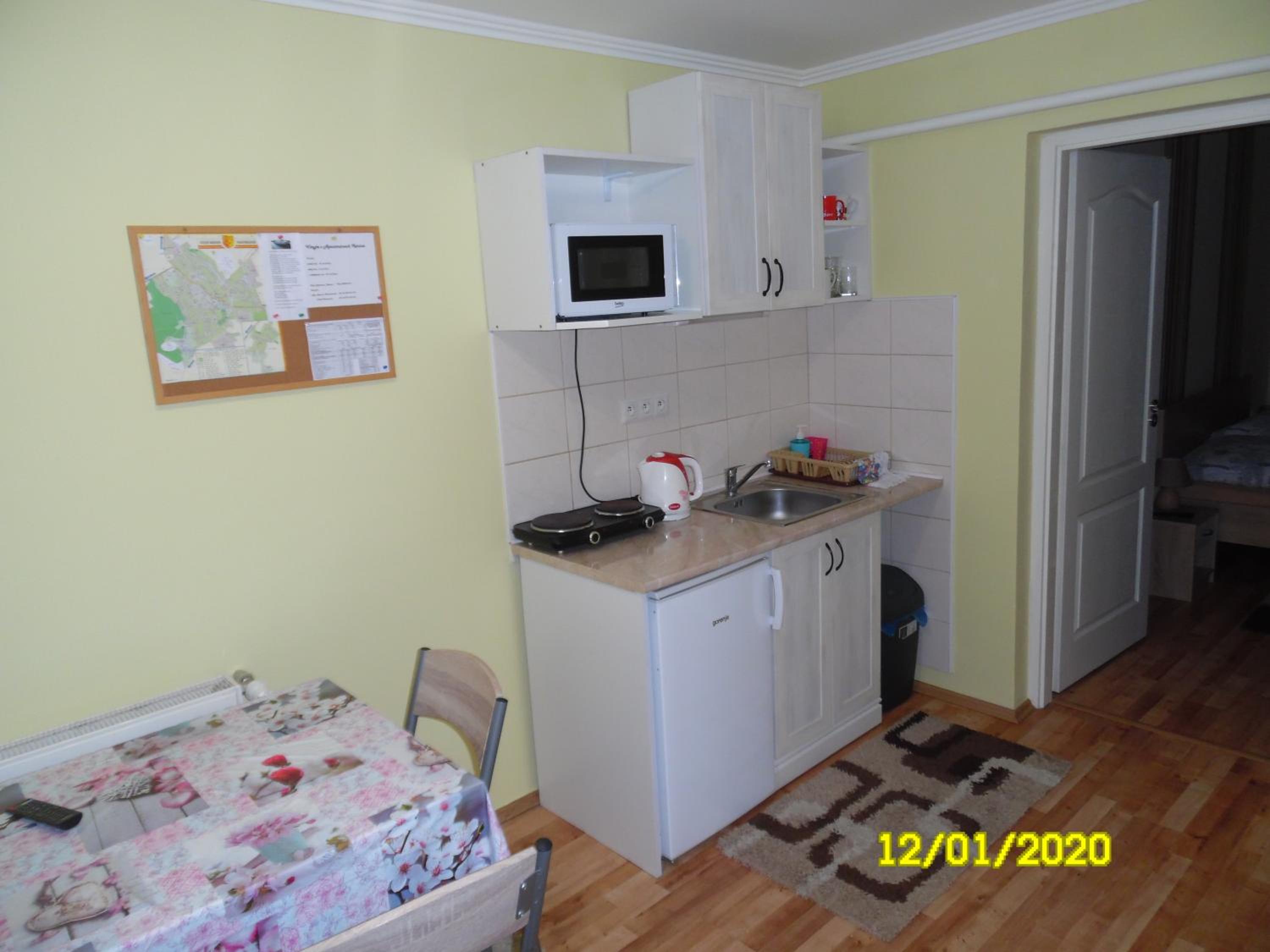Apartmány KARINA