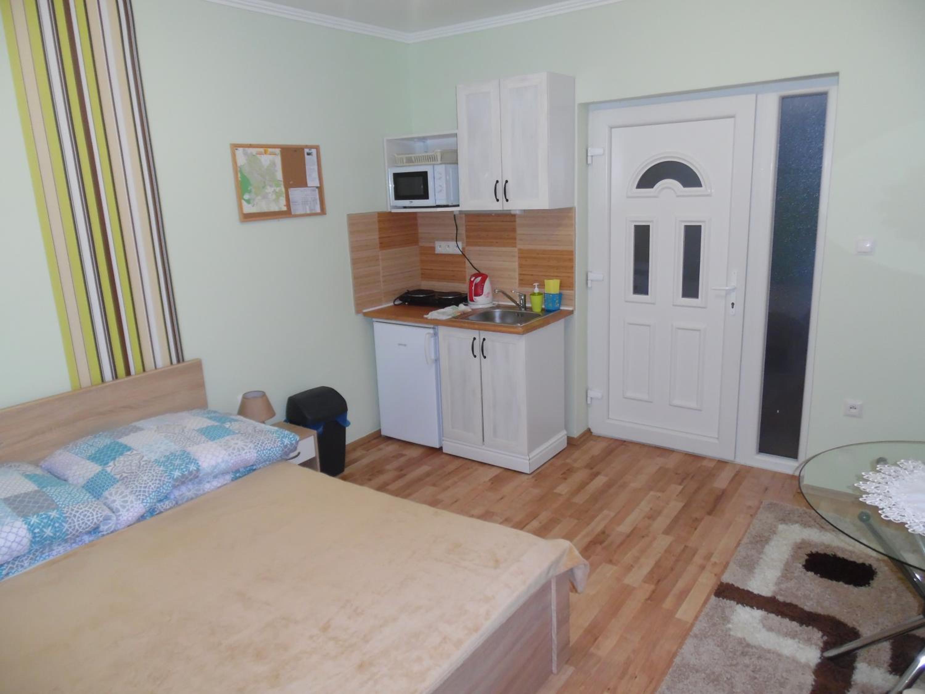 Apartmány KARINA