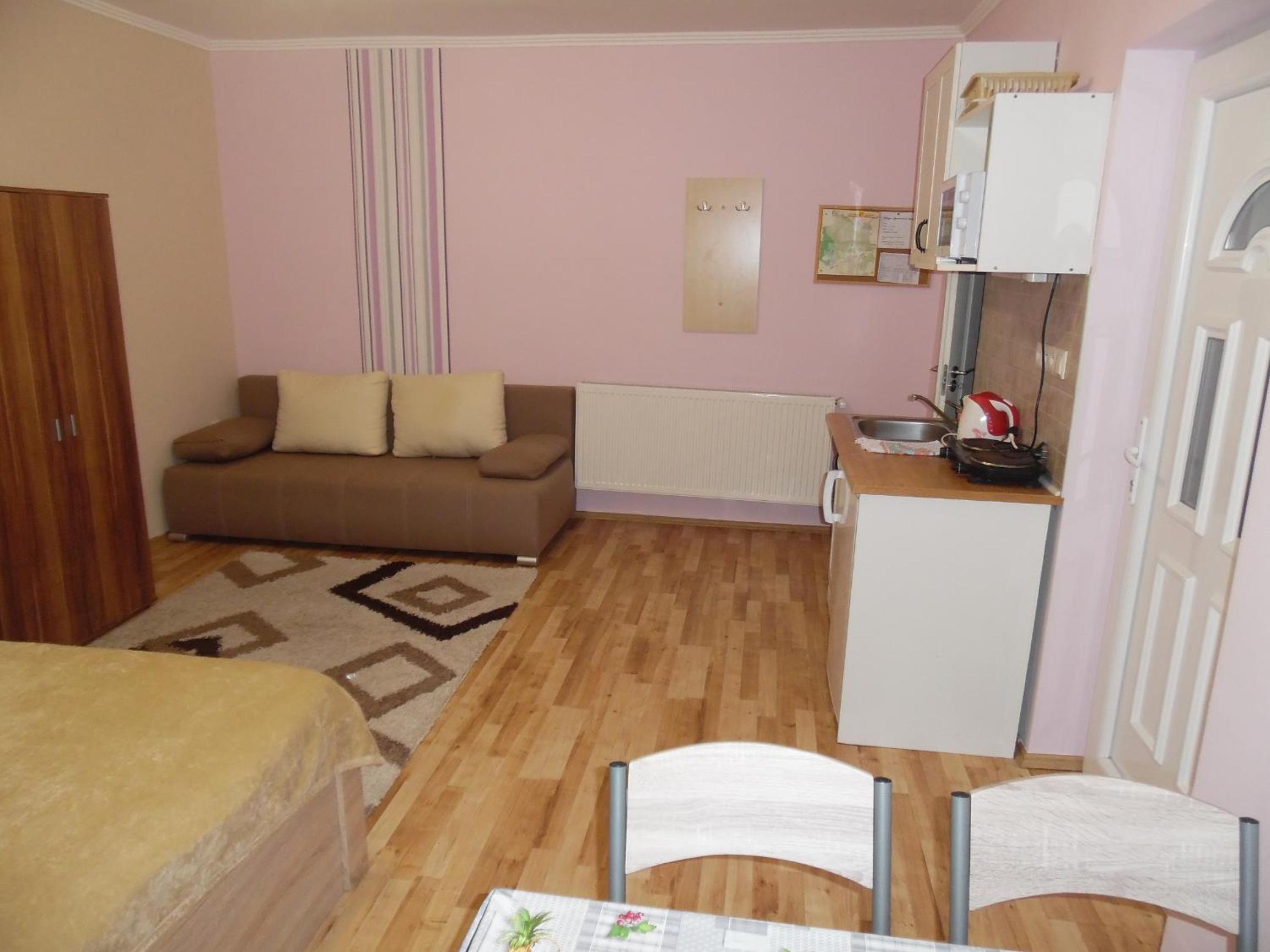 Apartmány KARINA