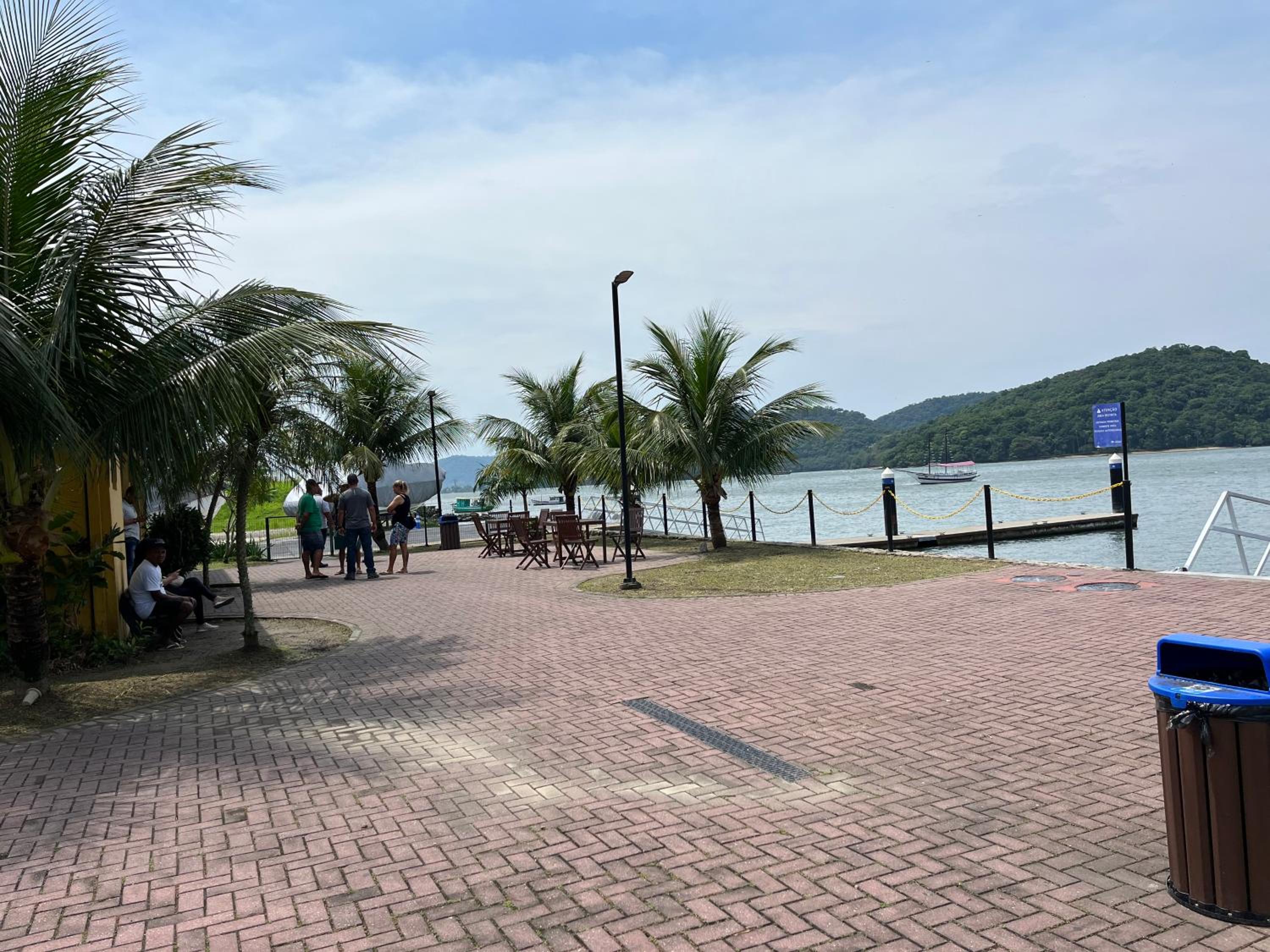 Apartamento Rio Marina Resort