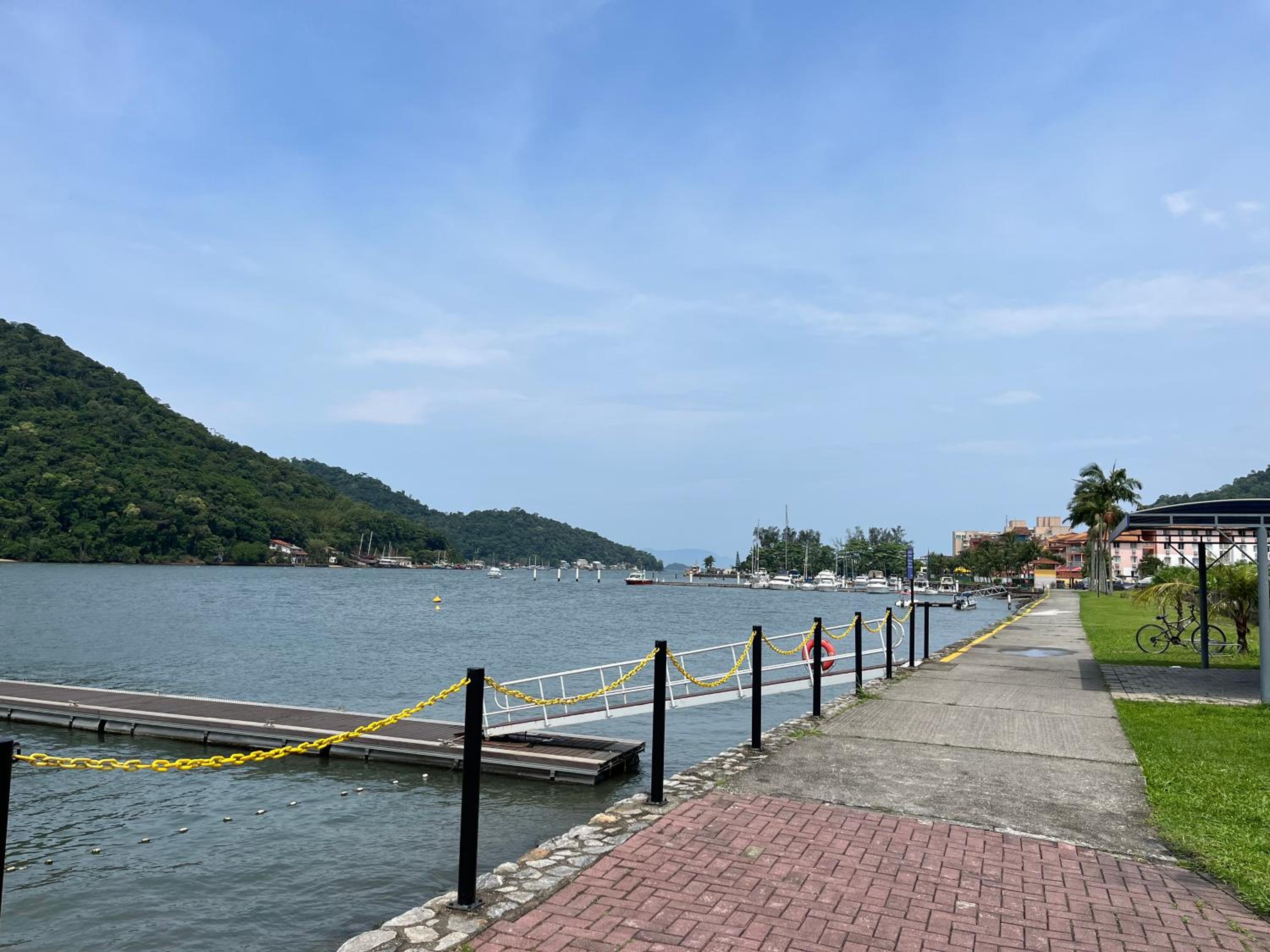 Apartamento Rio Marina Resort