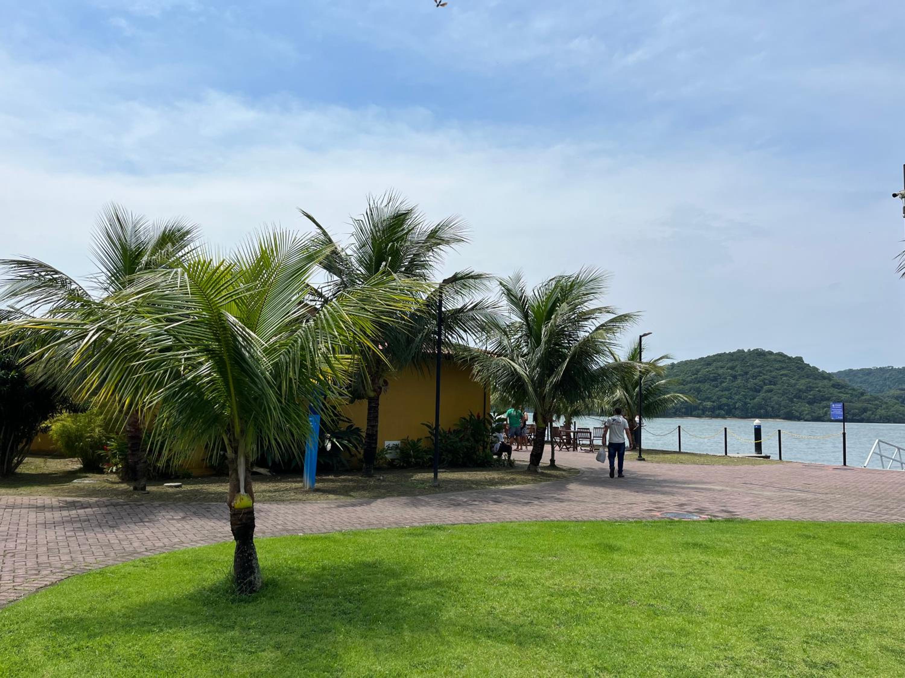 Apartamento Rio Marina Resort