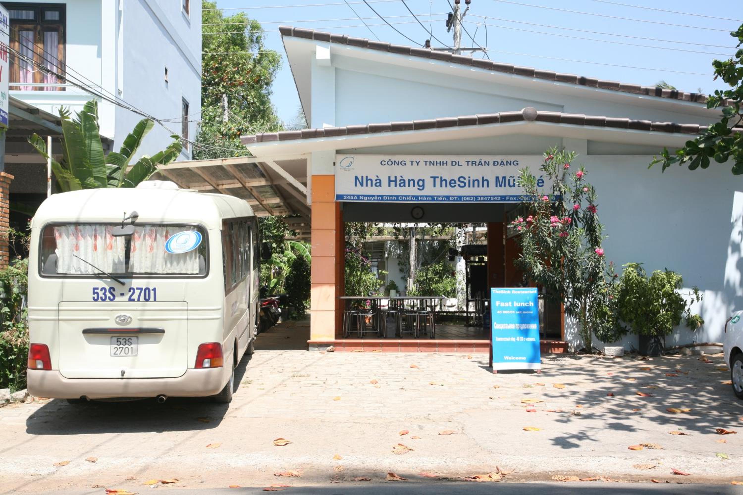 Mui Ne Resort