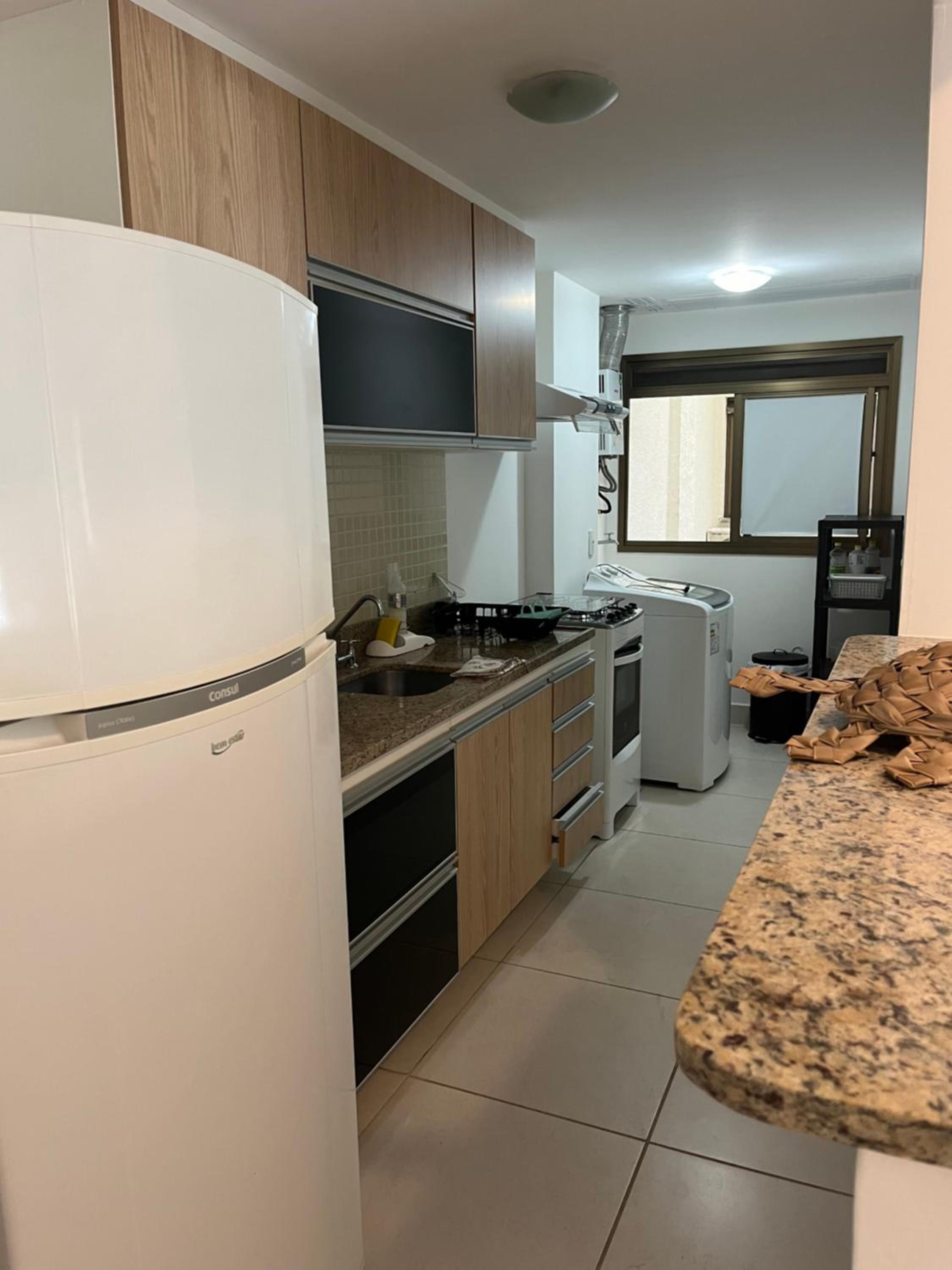 Apartamento Rio Marina Resort