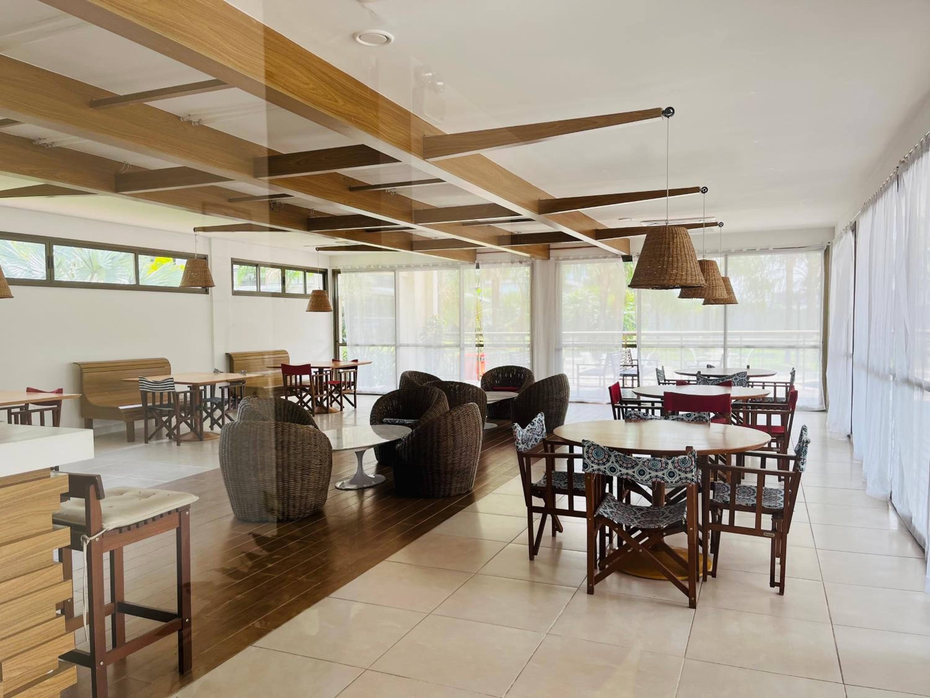 Apartamento Rio Marina Resort