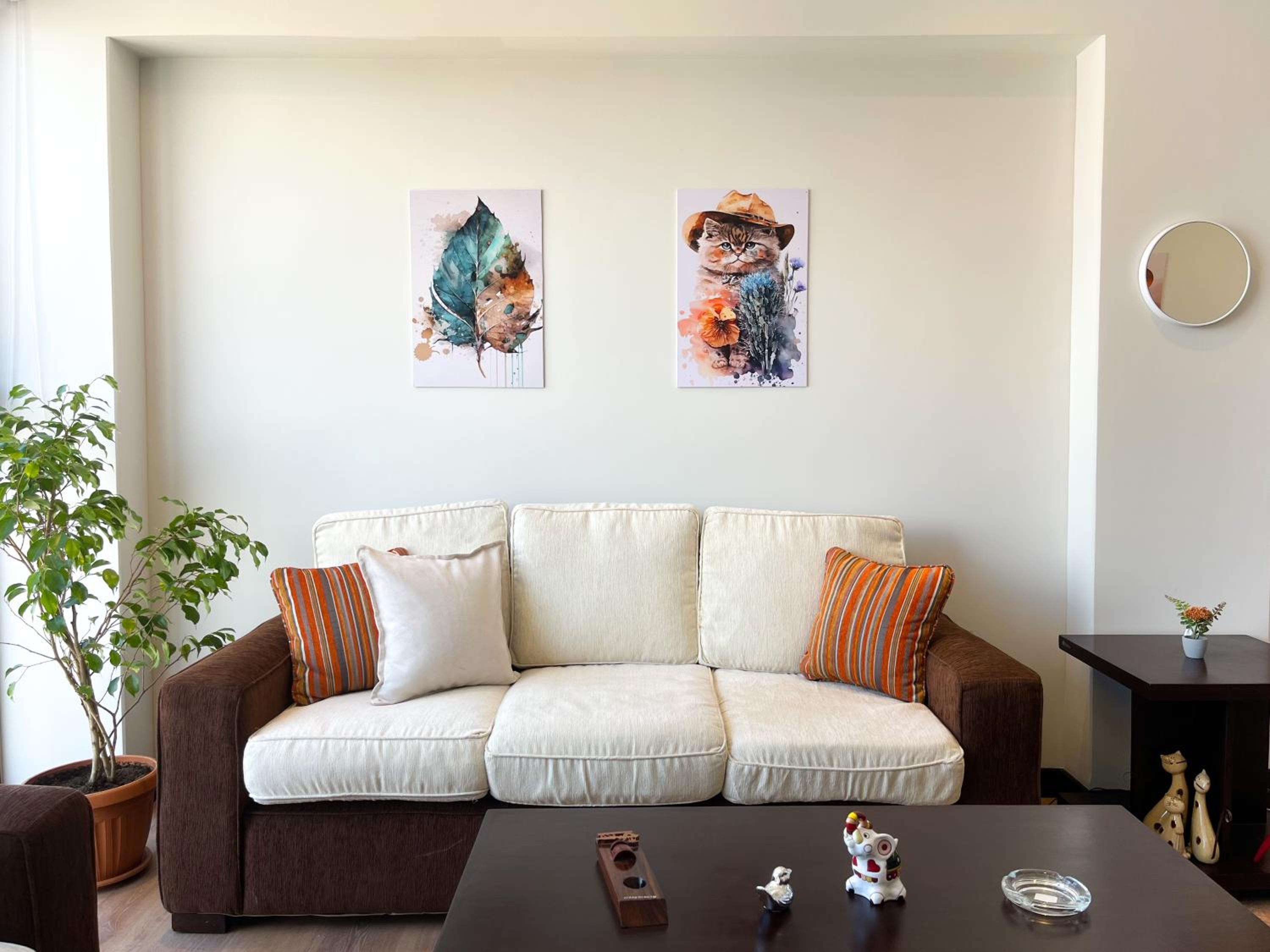Sky Suites - City Center First Class Apartment