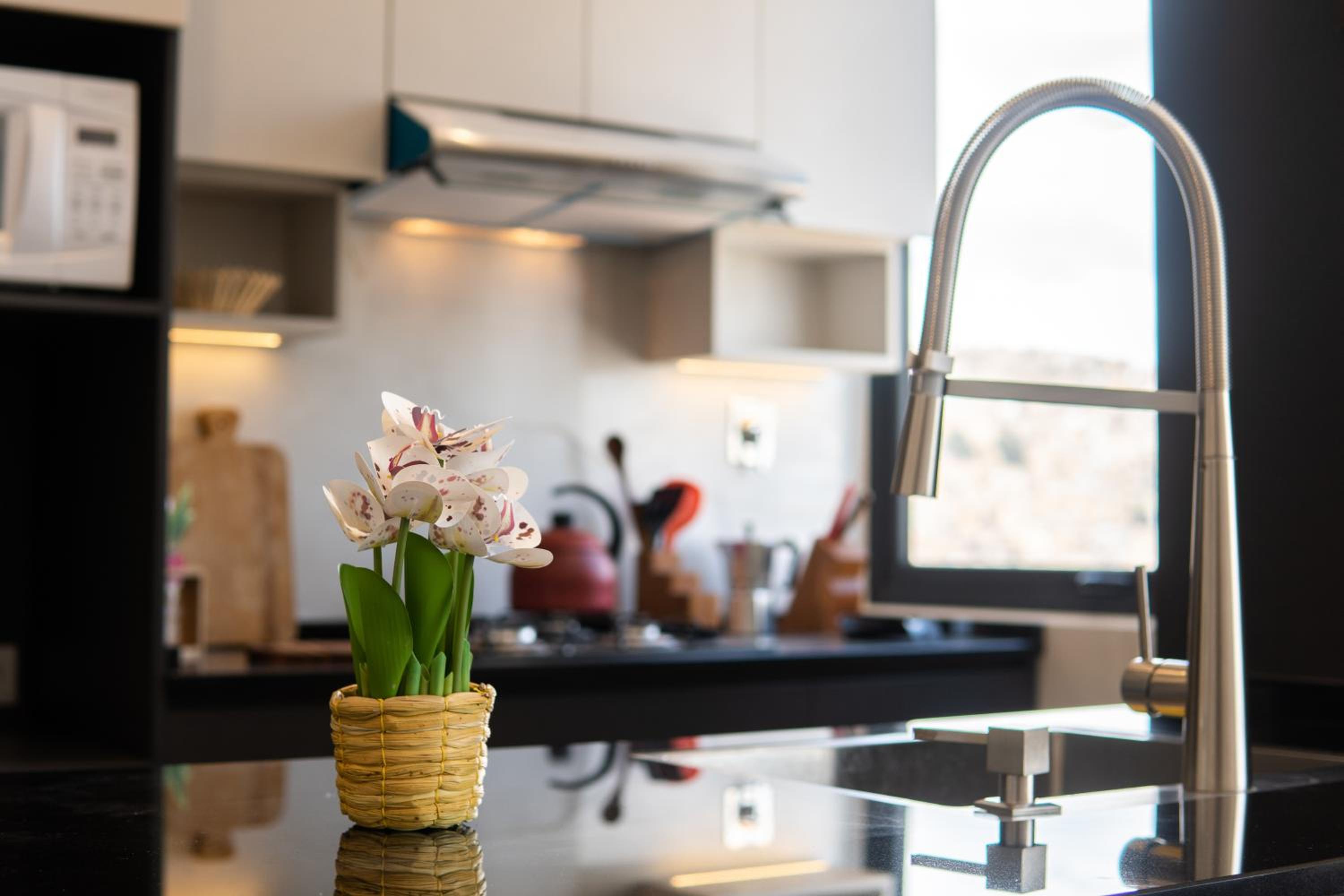 Sky Suites - City Center First Class Apartment