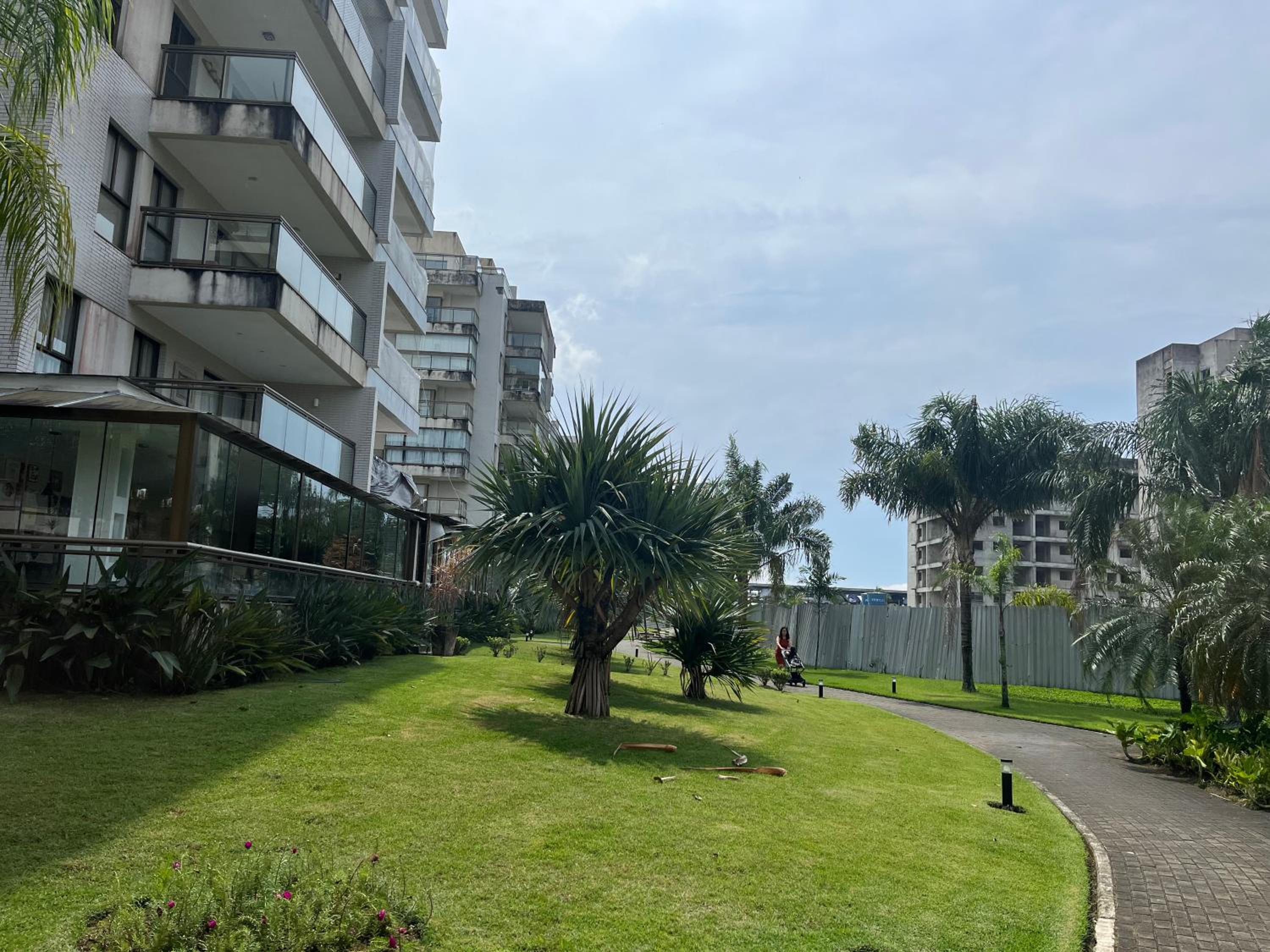 Apartamento Rio Marina Resort