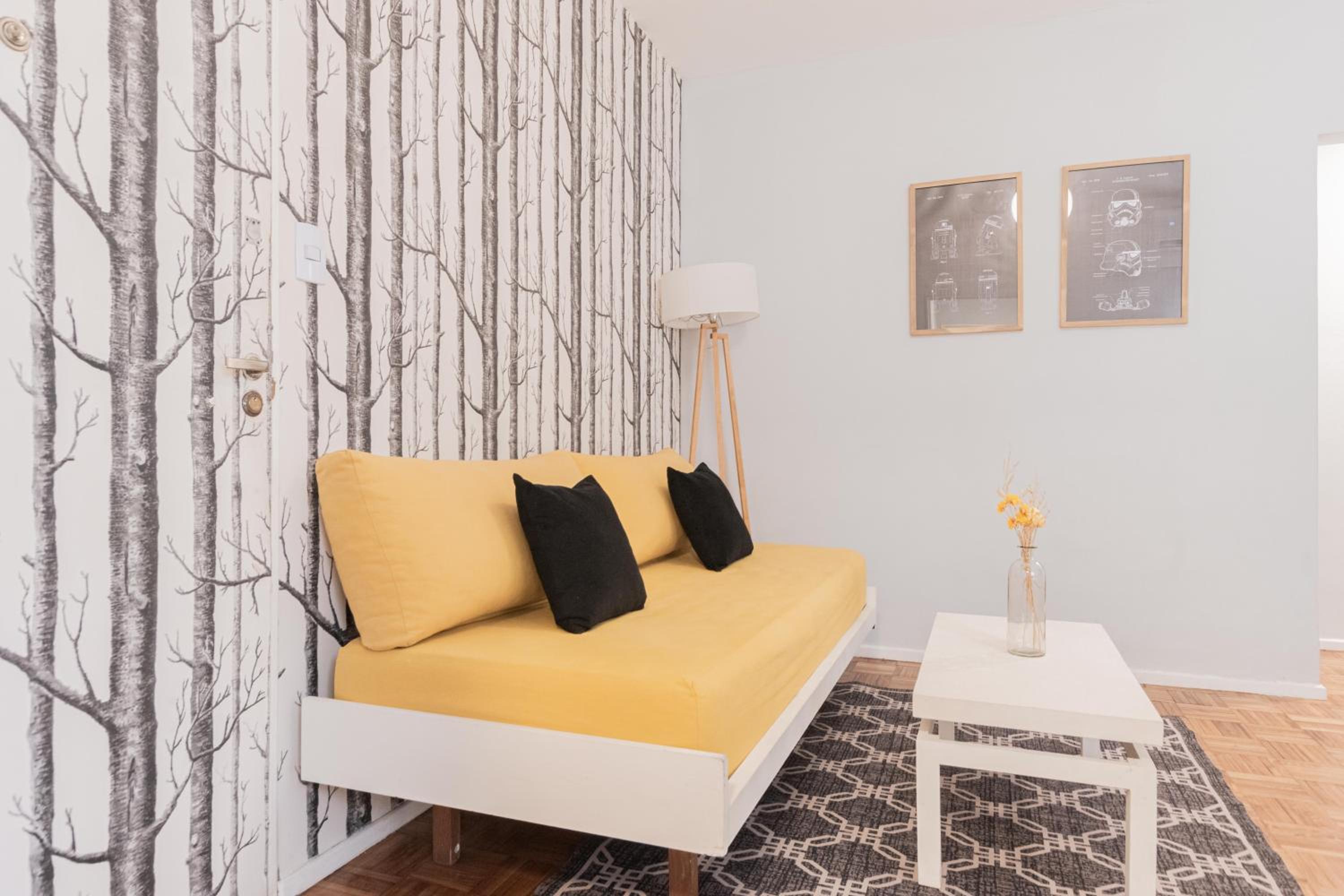 Fliphaus Borges 2200 - Petit Apt Palermo Soho