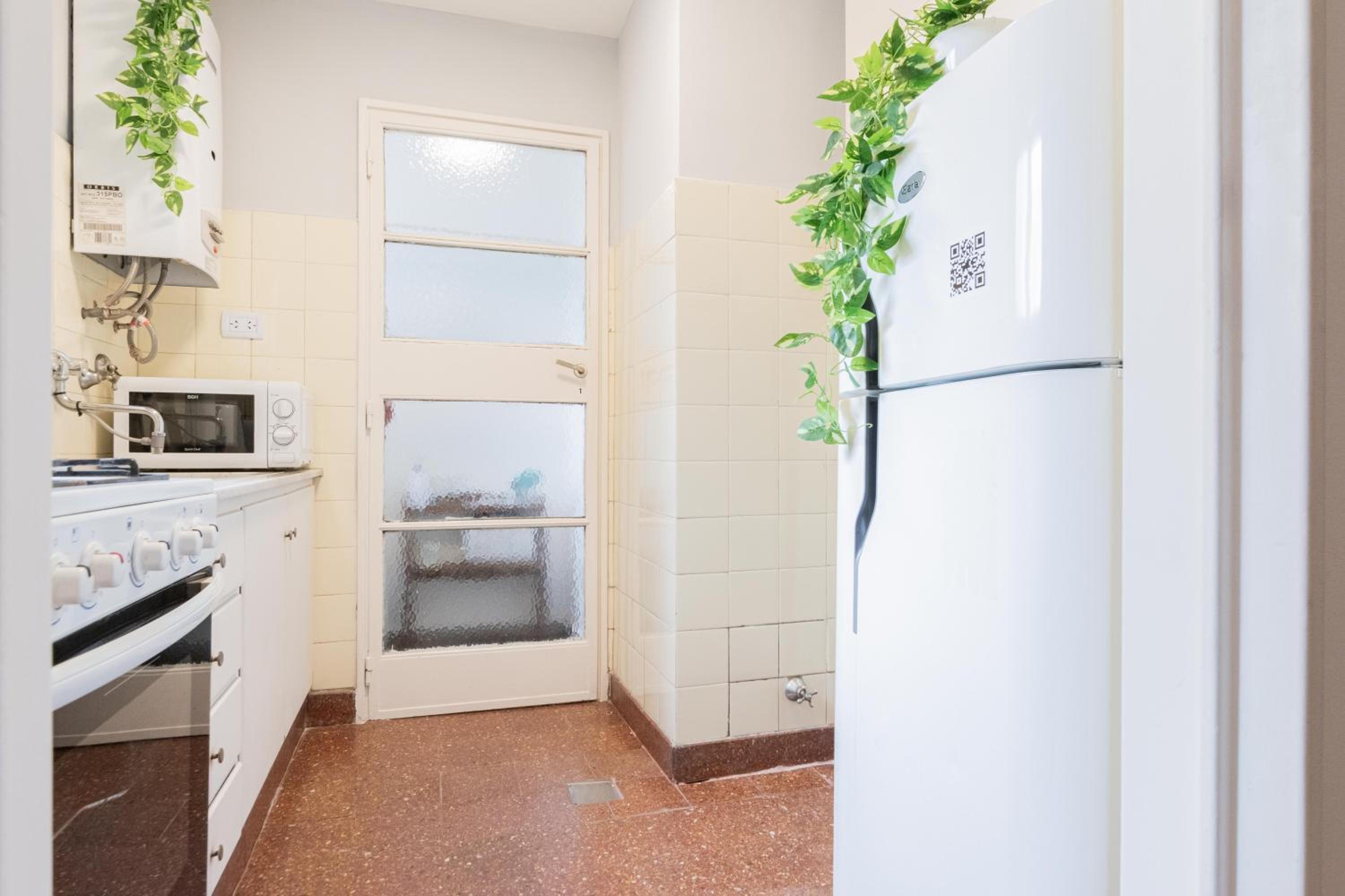 Fliphaus Borges 2200 - Petit Apt Palermo Soho