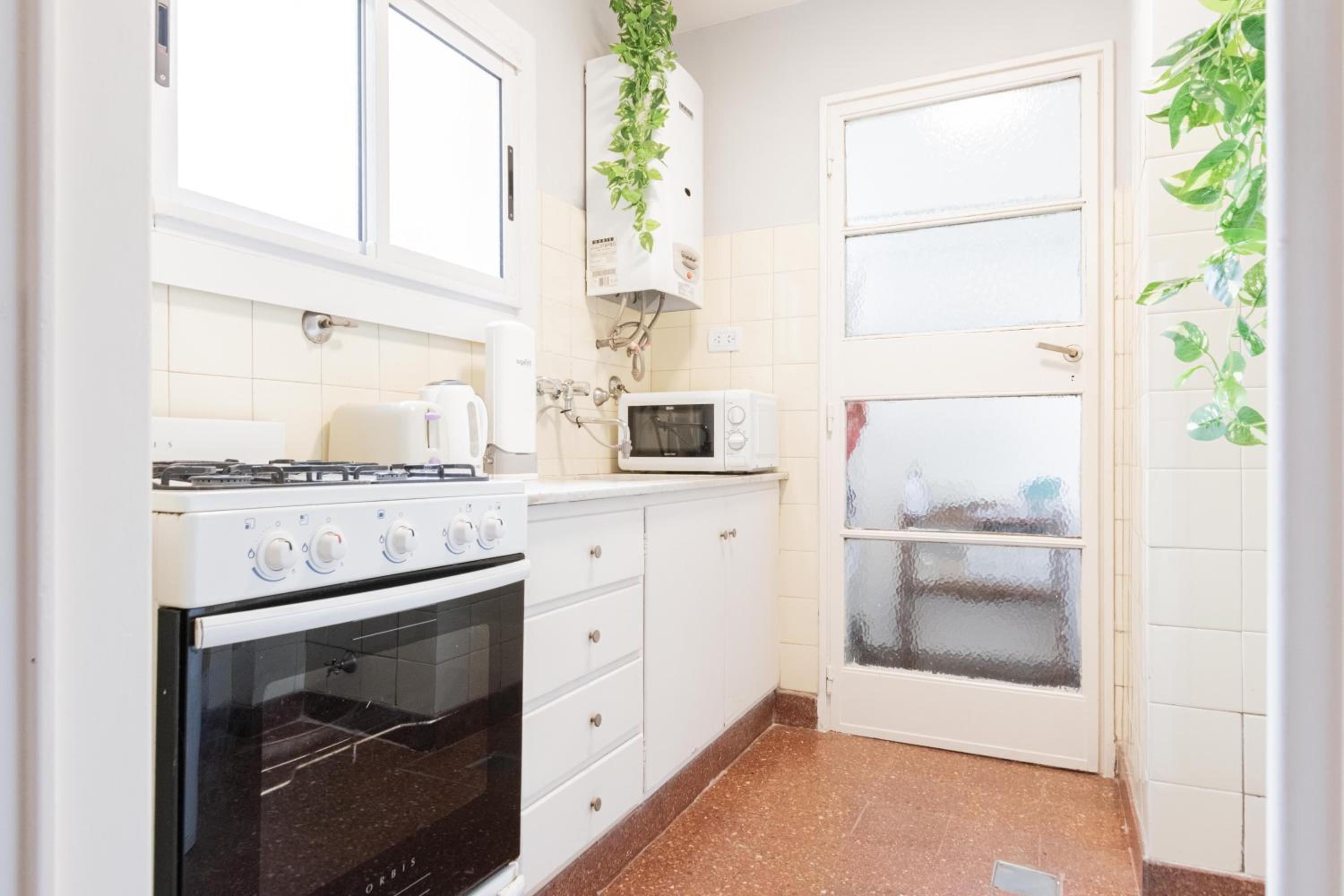 Fliphaus Borges 2200 - Petit Apt Palermo Soho