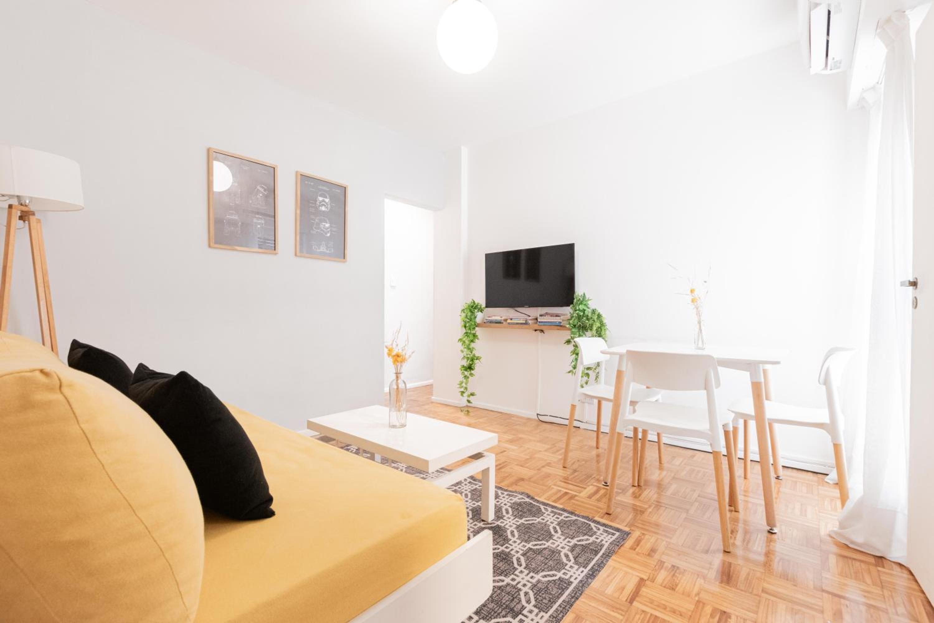 Fliphaus Borges 2200 - Petit Apt Palermo Soho