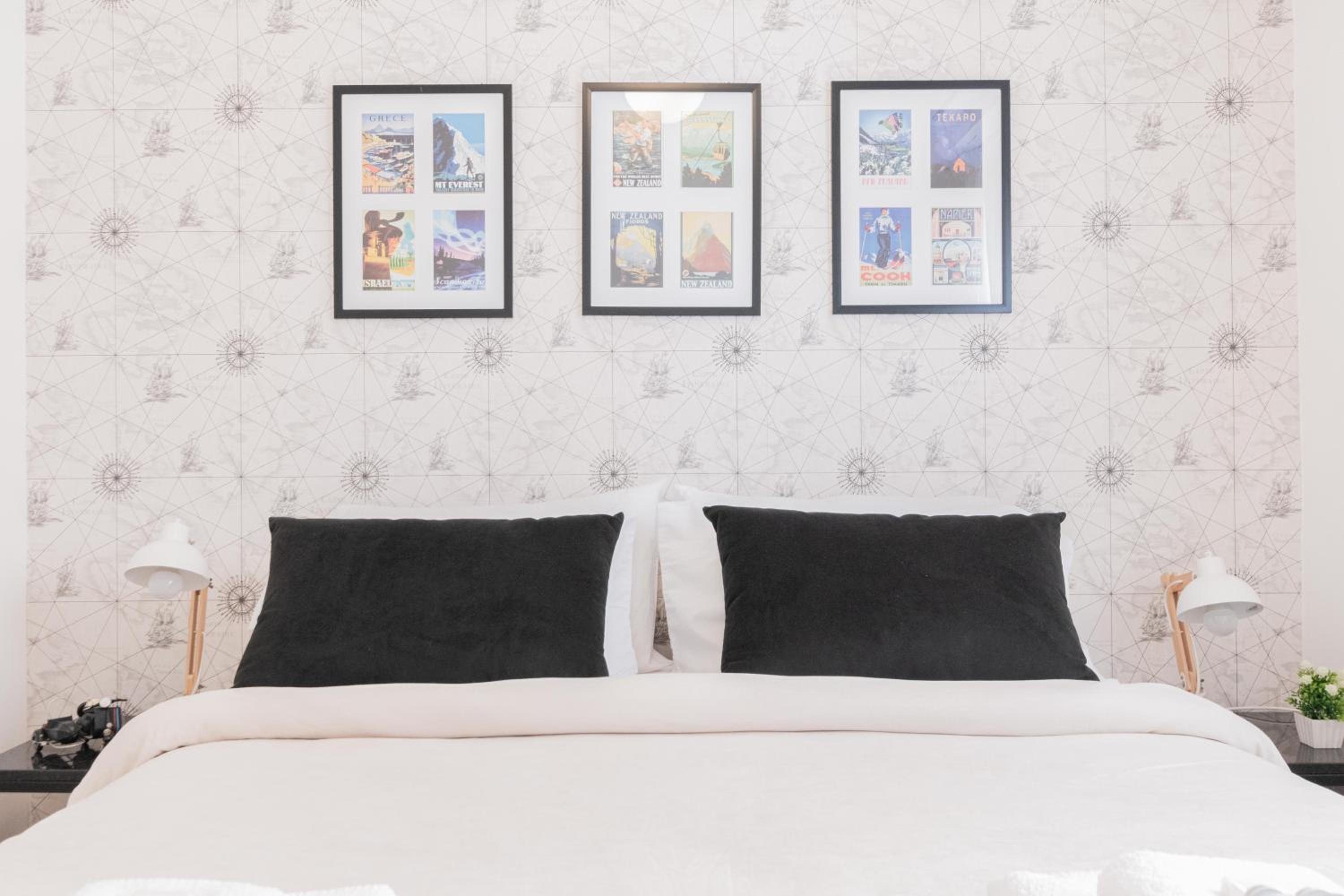 Fliphaus Borges 2200 - Petit Apt Palermo Soho