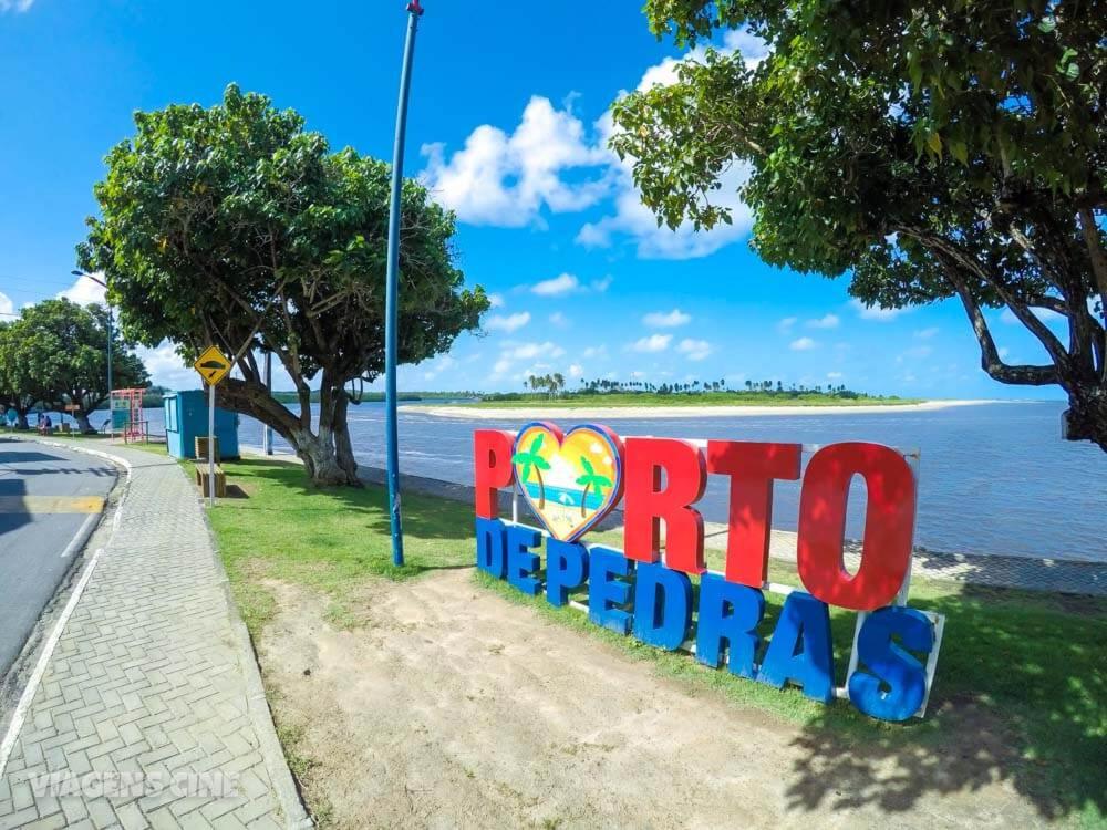 Casa Tapera - Porto de Pedras/AL