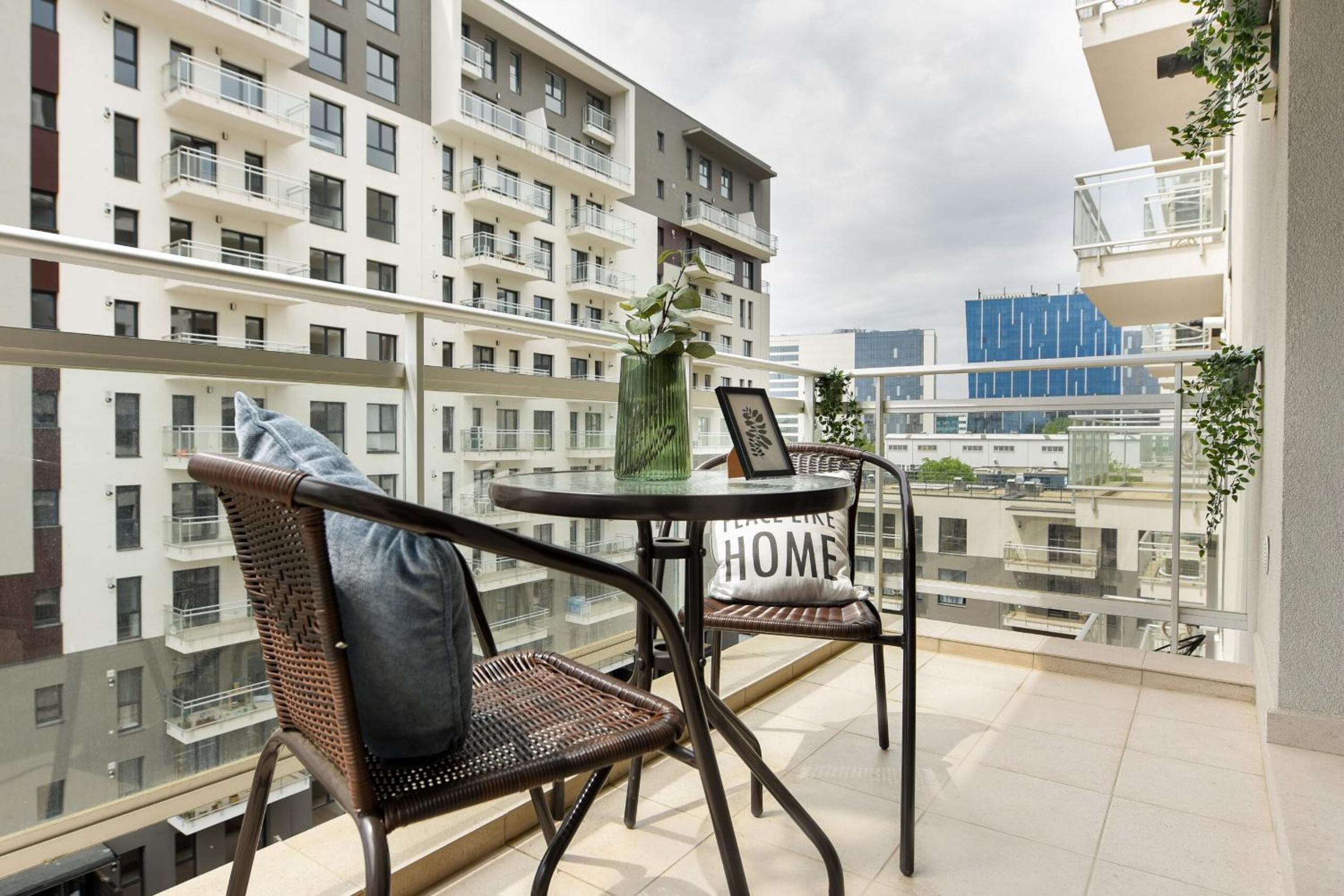 Perfect Stay: Urban Heaven in Aviatiei Business Area