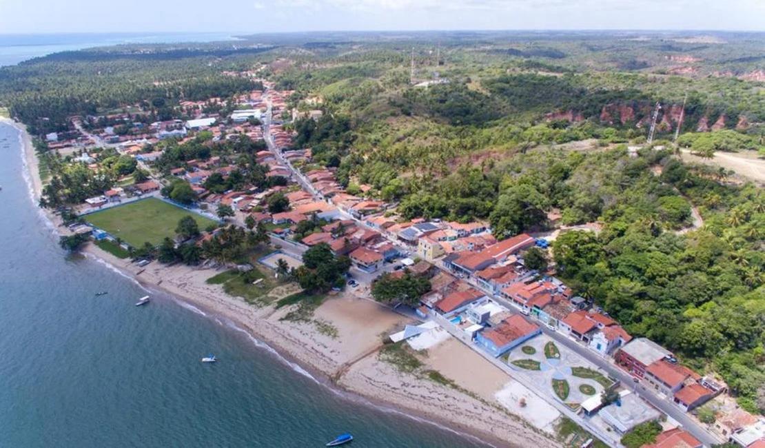 Casa Tapera - Porto de Pedras/AL