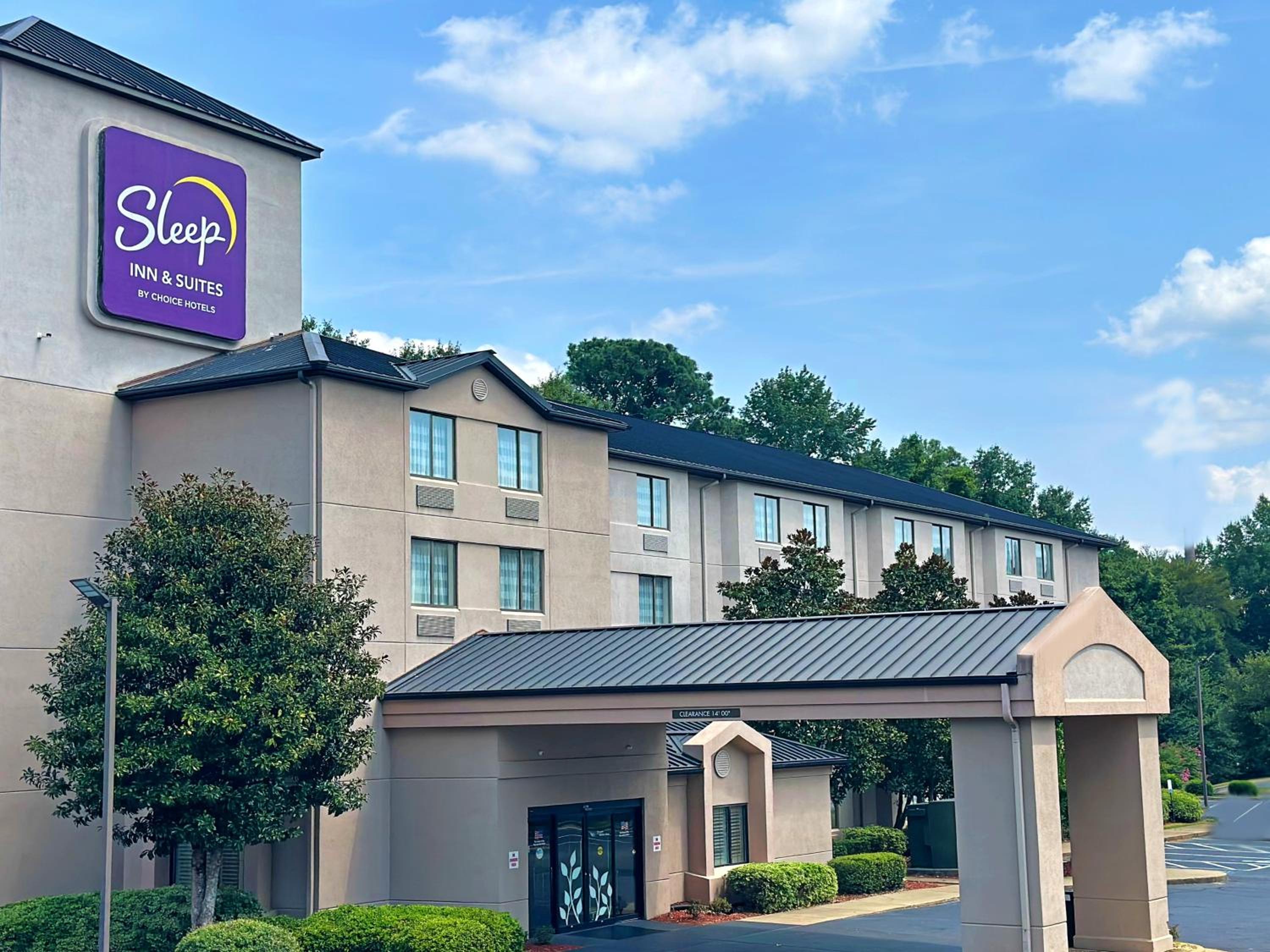 Sleep Inn & Suites Near Columbus - State University Area, Foto 18