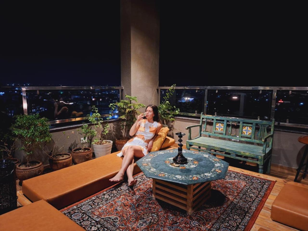 lounge