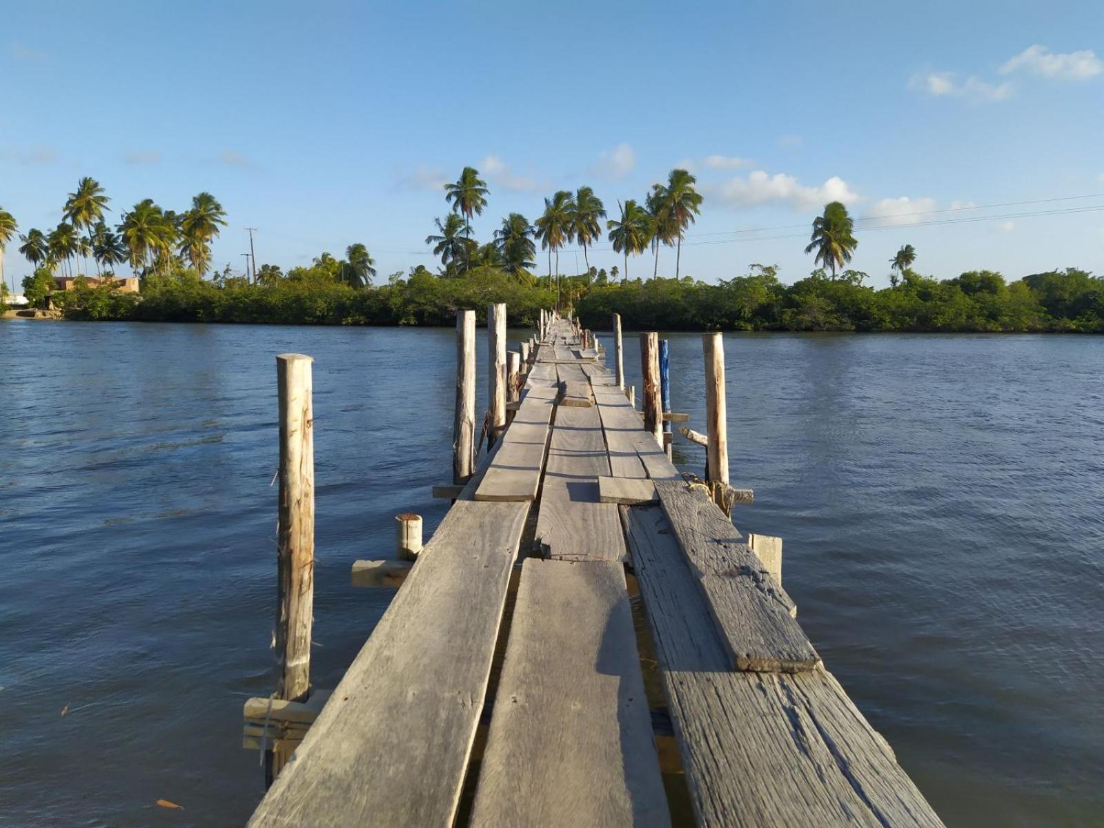 Casa Tapera - Porto de Pedras/AL