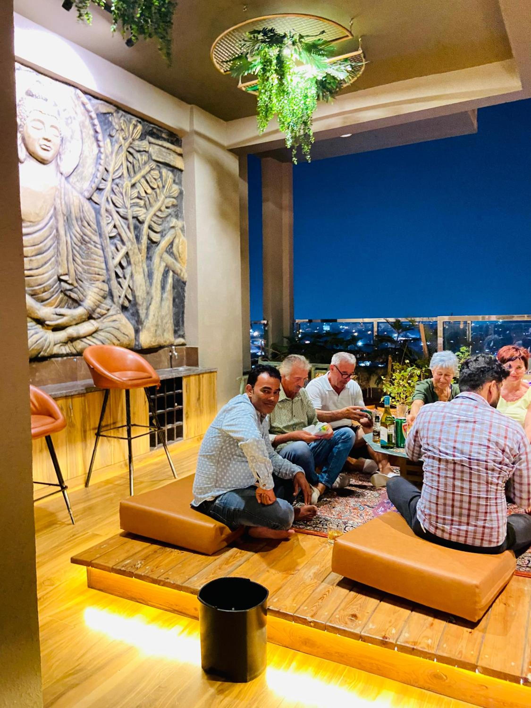 lounge