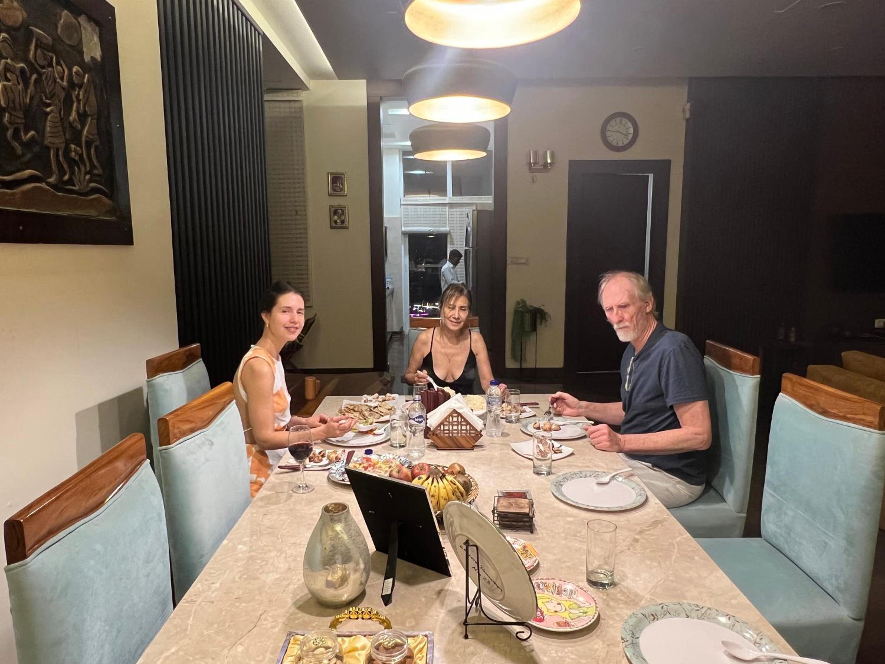 dining