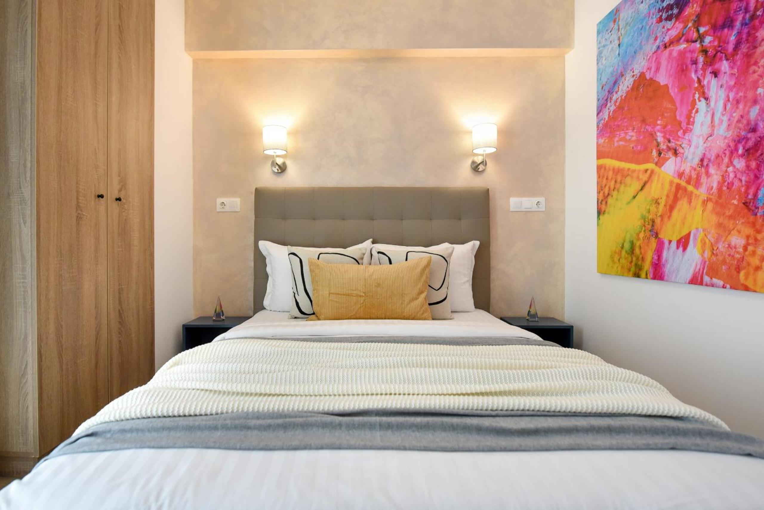 Perfect Stay: Urban Heaven in Aviatiei Business Area