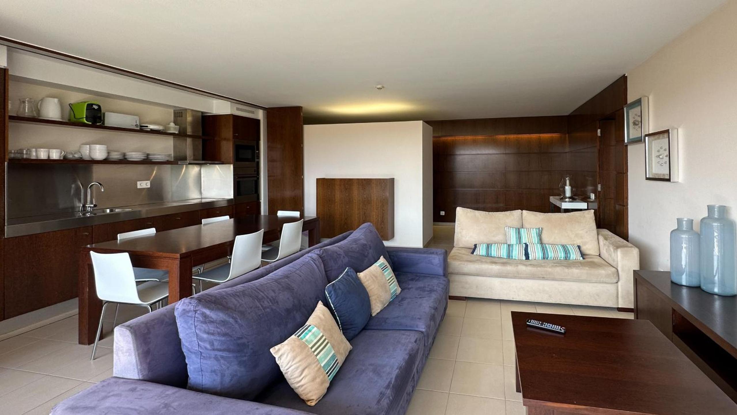 Herdade dos Salgados, T2 12C 3D, Vila das Lagoas view 2