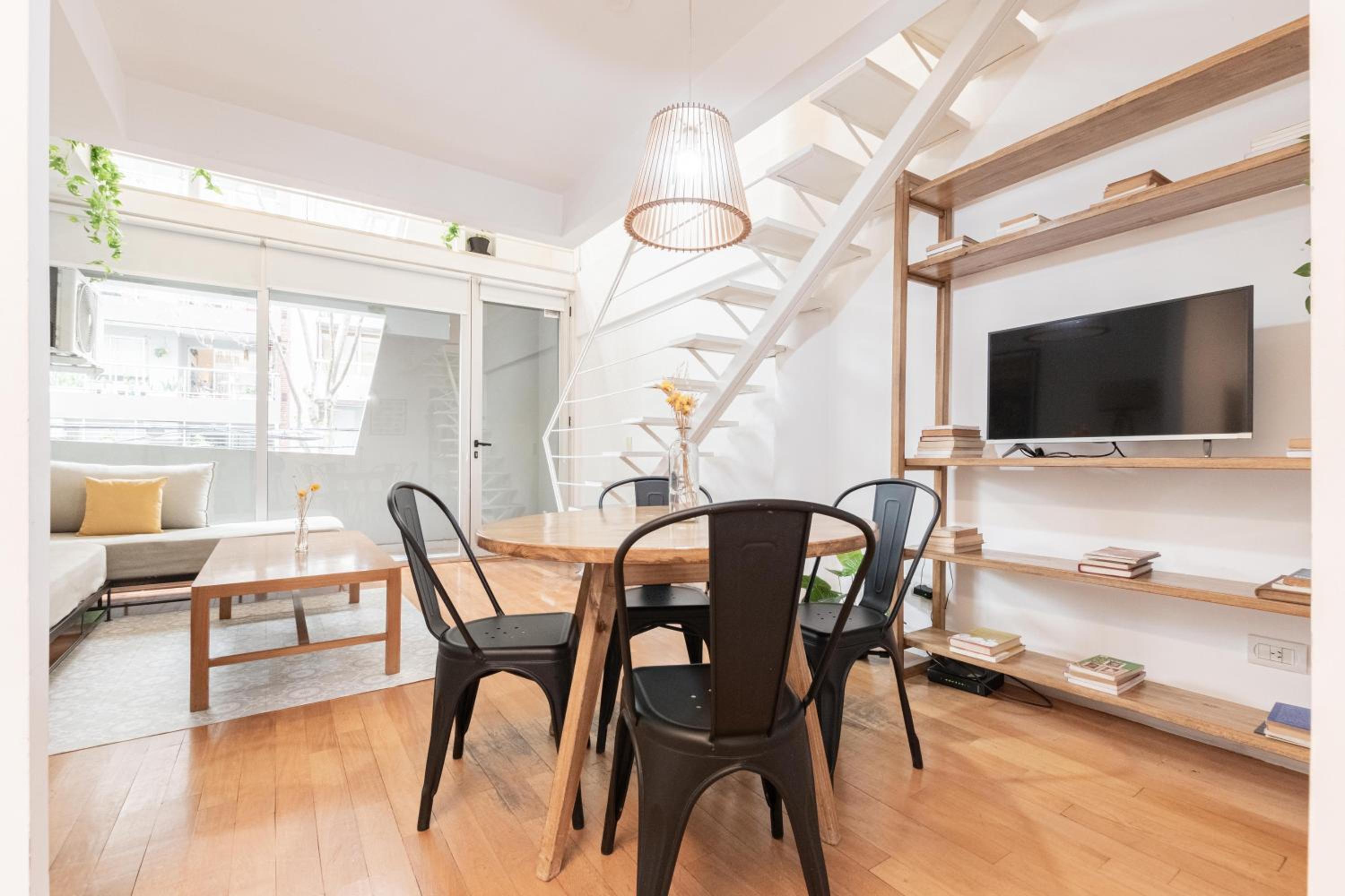 Fliphaus Oro 2200 - Lux Duplex Palermo Soho - Image 2