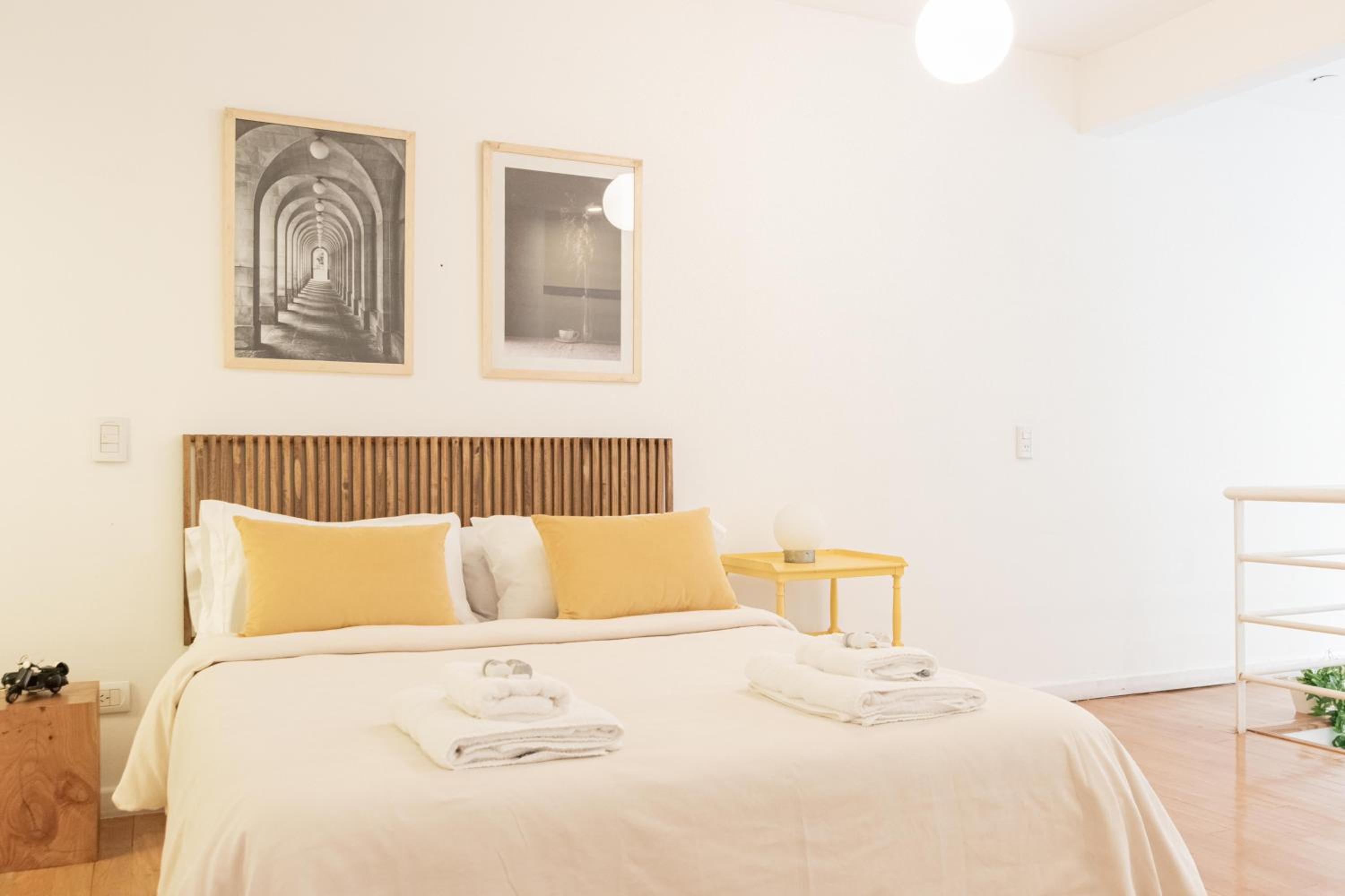 Fliphaus Oro 2200 - Lux Duplex Palermo Soho
