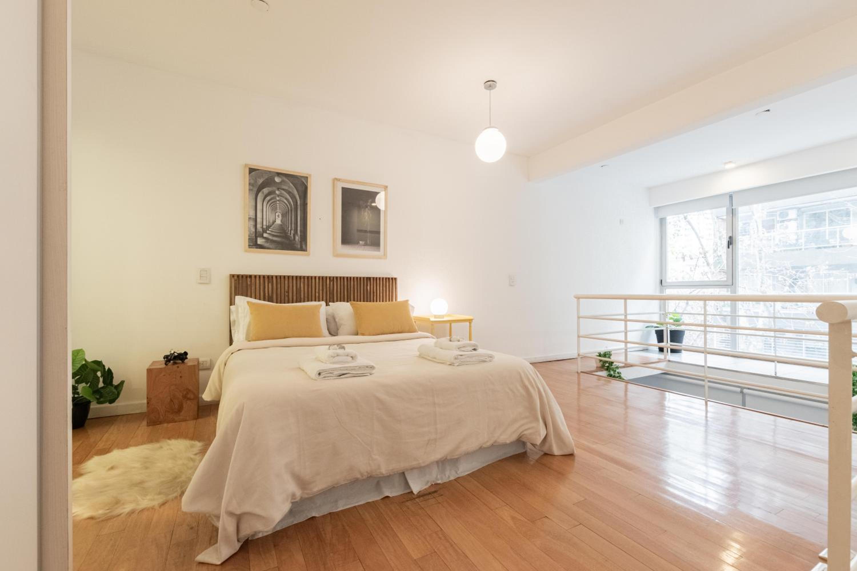 Fliphaus Oro 2200 - Lux Duplex Palermo Soho