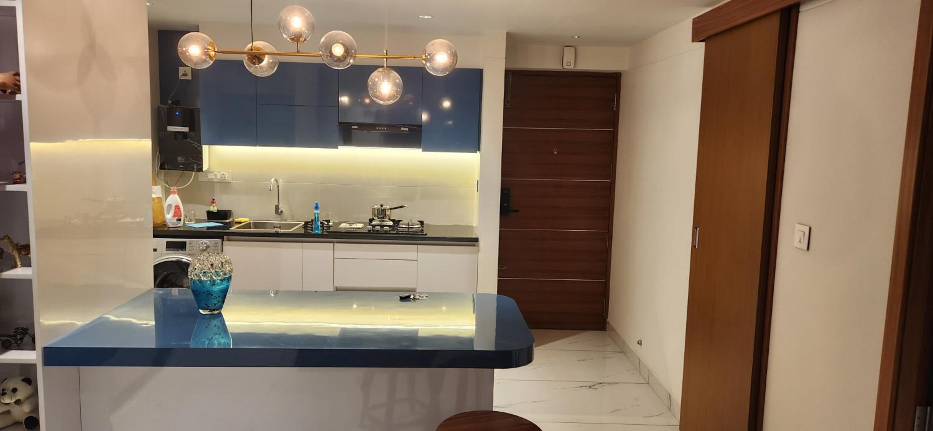1BHK LUXURY APARTMENT- Palayam view 4