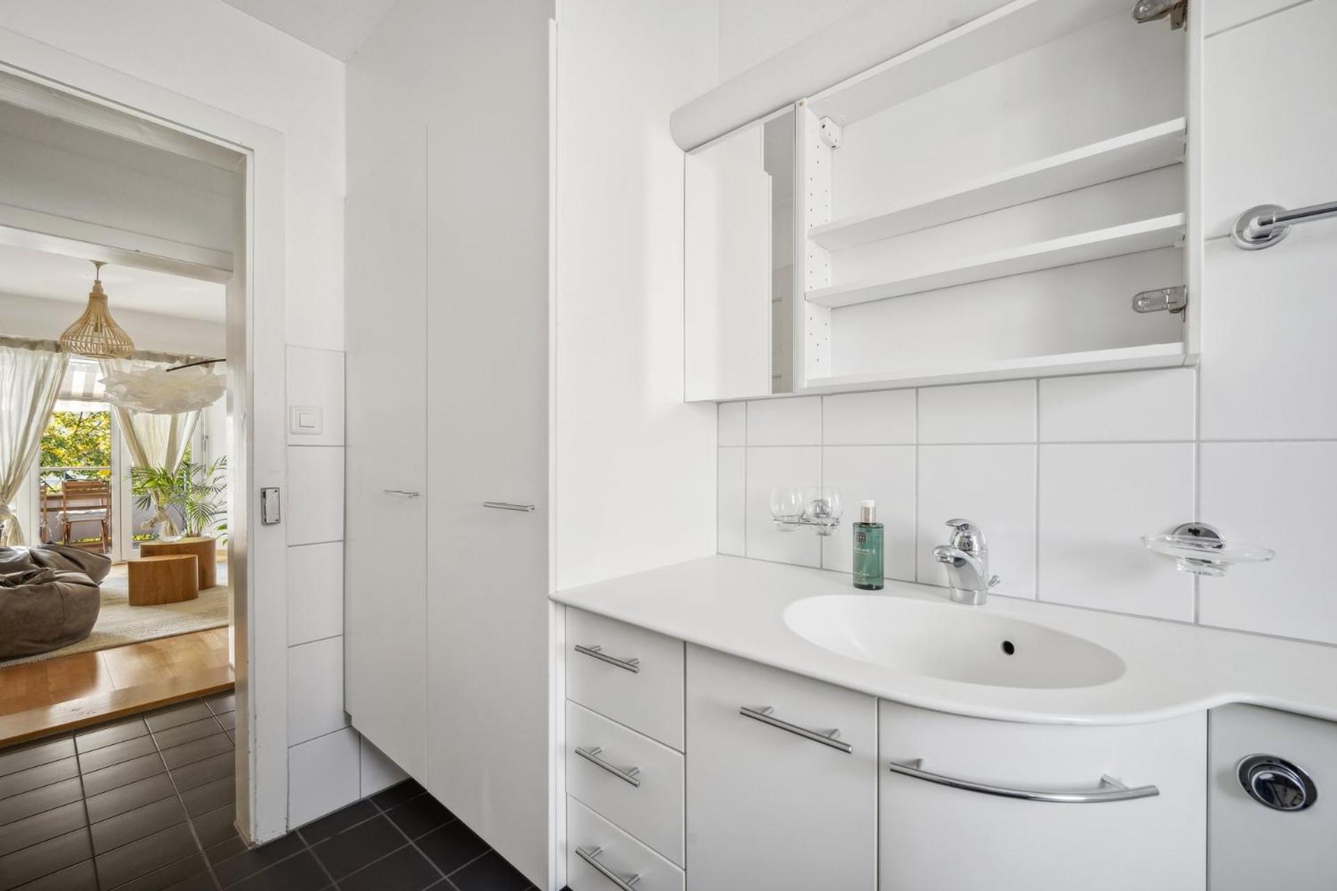 Comfortable stay in Oerlikon 20 minutes away from Zurich Airport