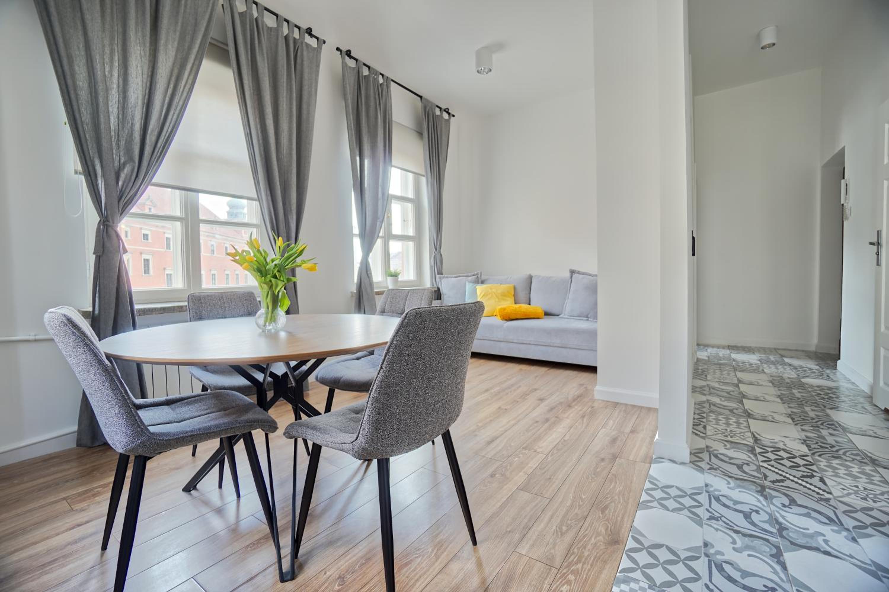 Warsaw Premium Apartments Old Town view 4