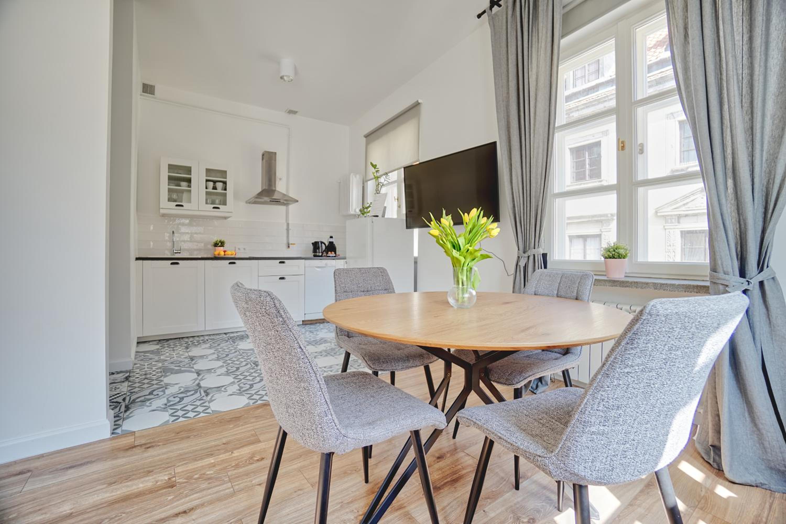 Warsaw Premium Apartments Old Town view 5