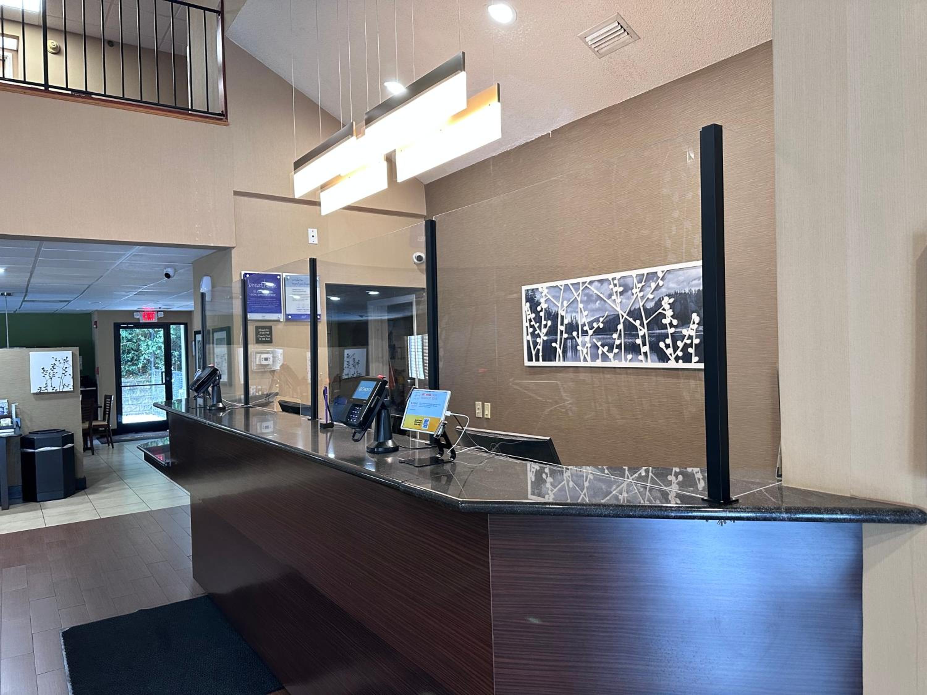 Sleep Inn & Suites Near Columbus - State University Area