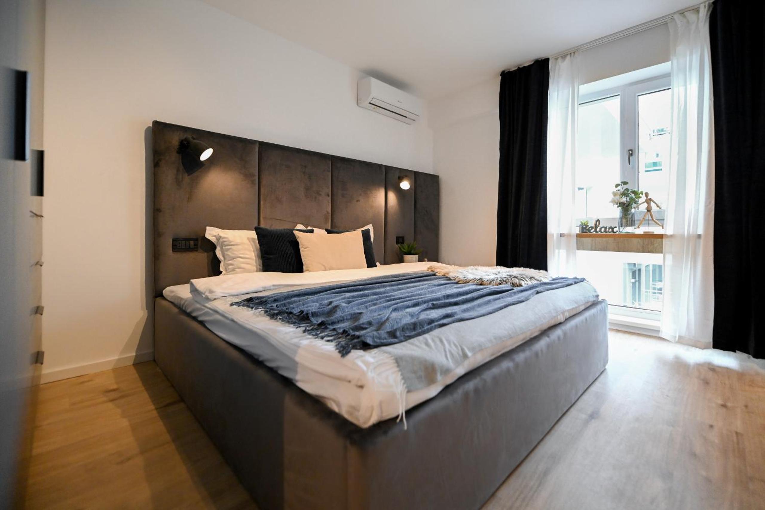 Perfect Stay: Urban Heaven in Aviatiei Business Area