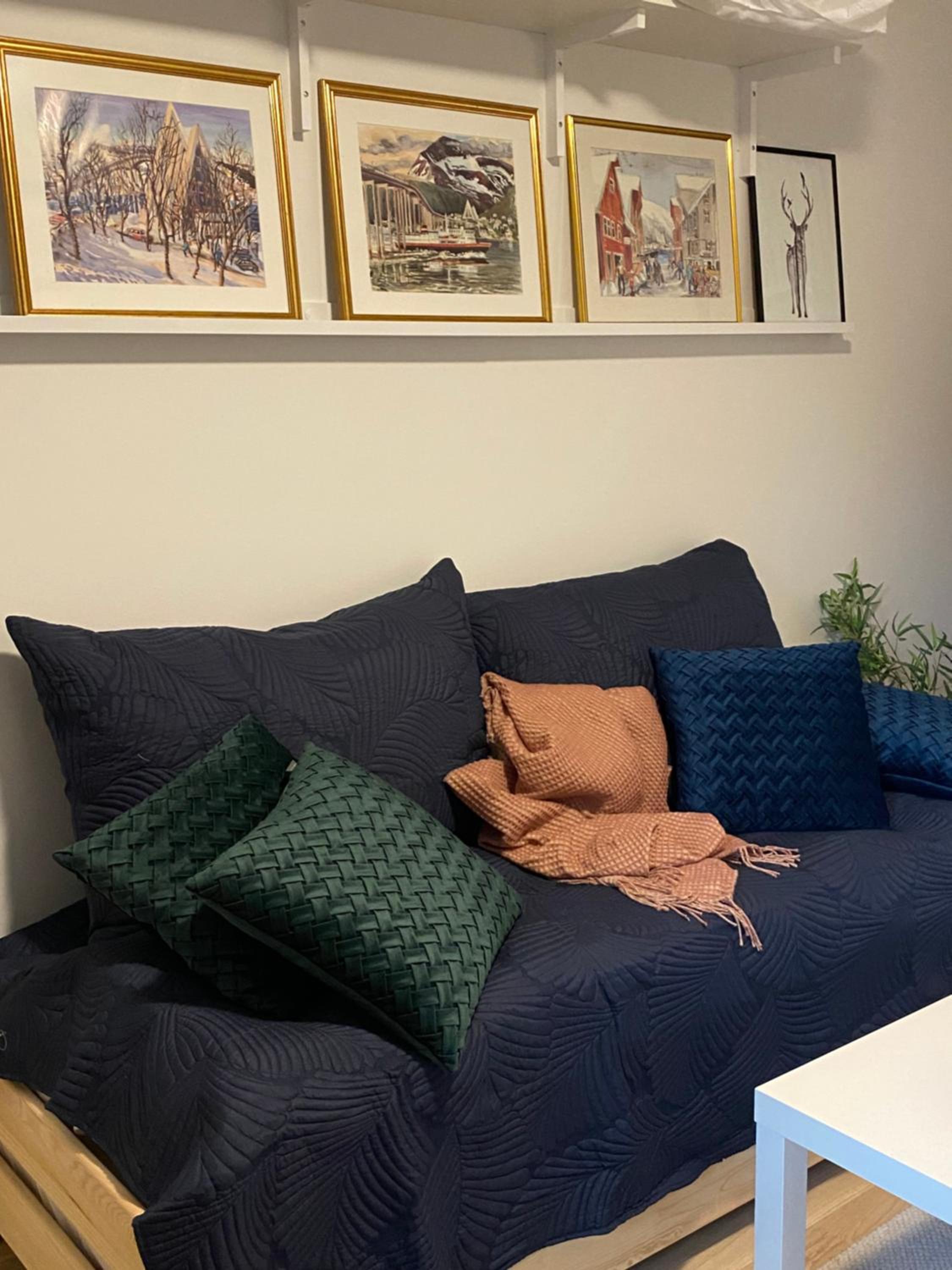 Nordheim Studio Apartment view 3