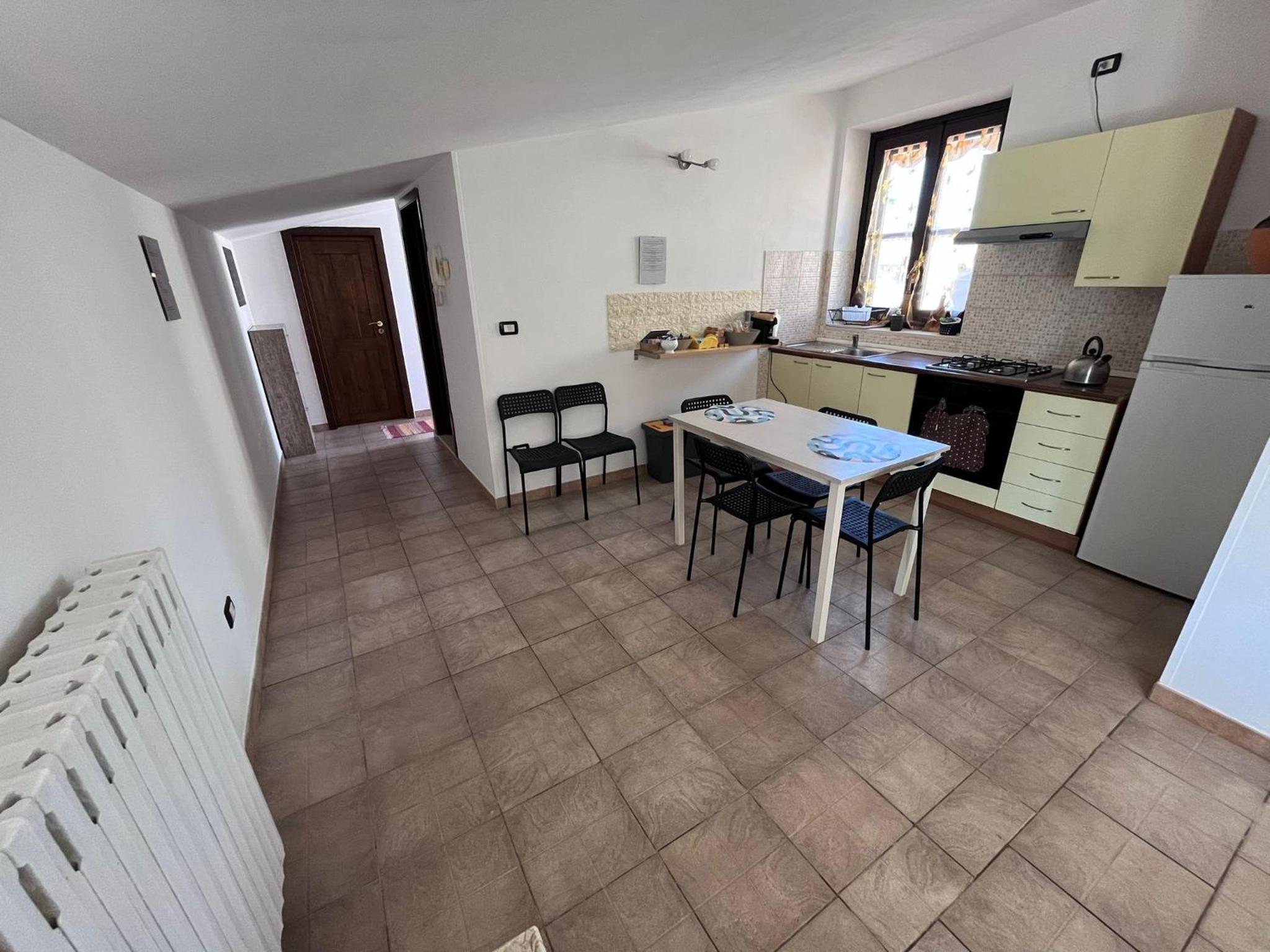 Villa Isabella alloggi e camere con parcheggio interno custodito