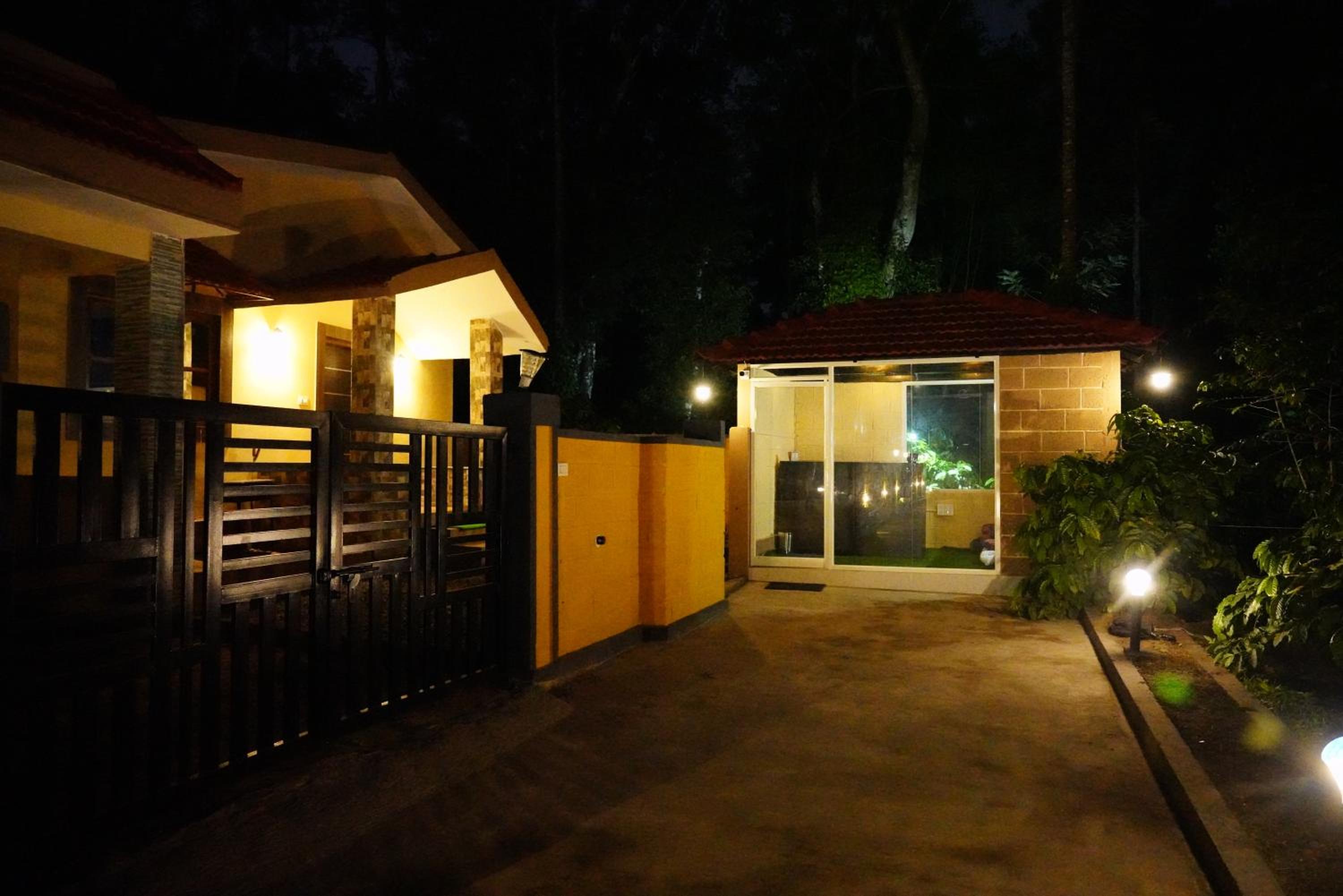 RICHBERRY- A Premium Plantation Villa's