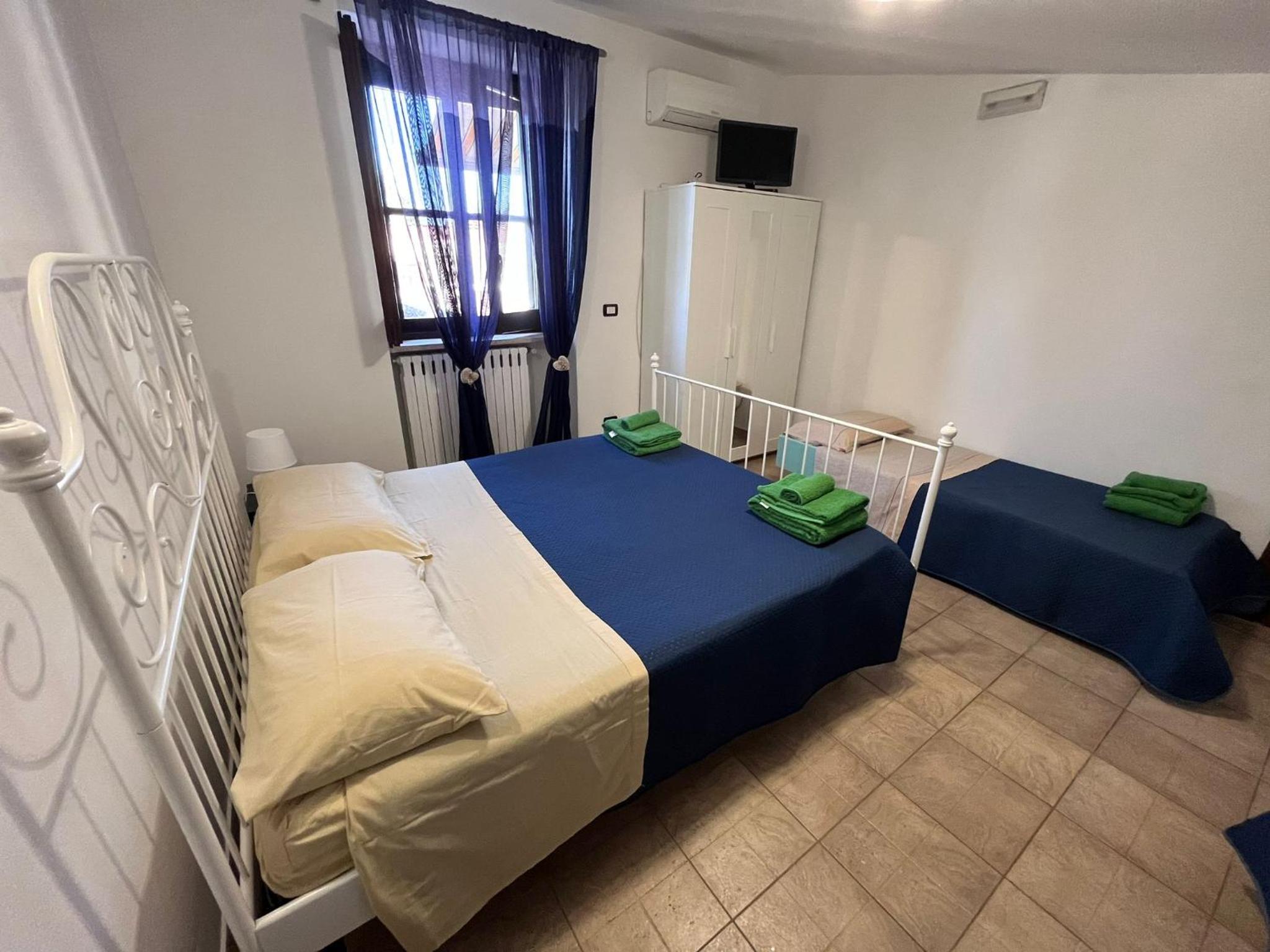 Villa Isabella alloggi e camere con parcheggio interno custodito