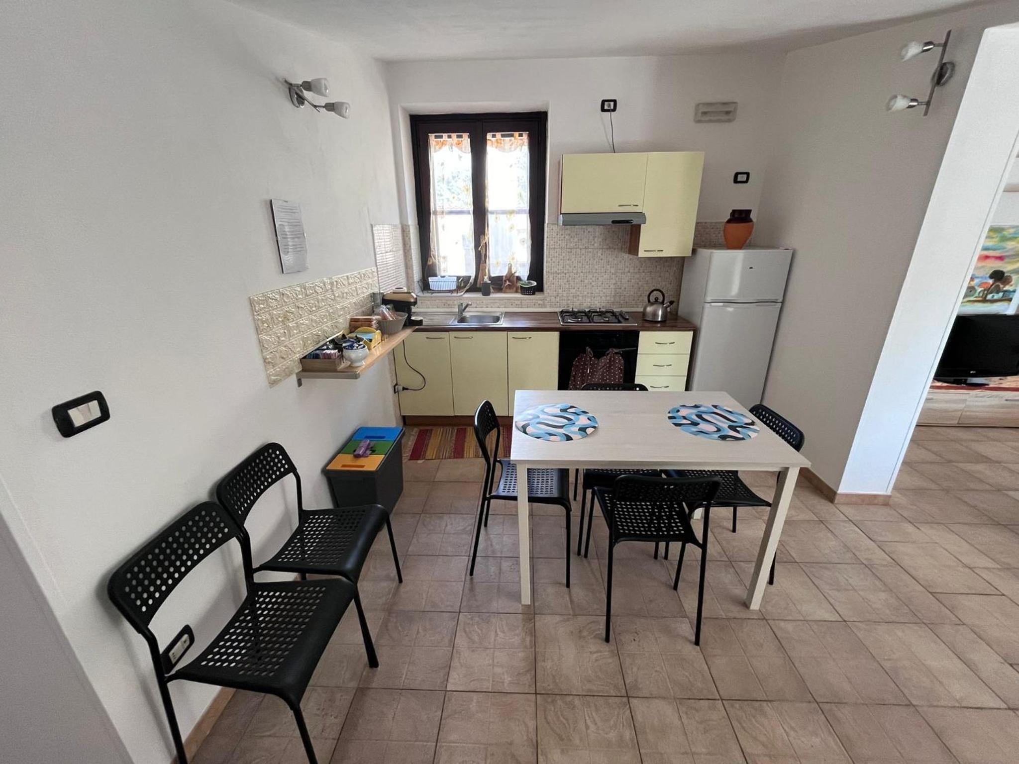 Villa Isabella alloggi e camere con parcheggio interno custodito